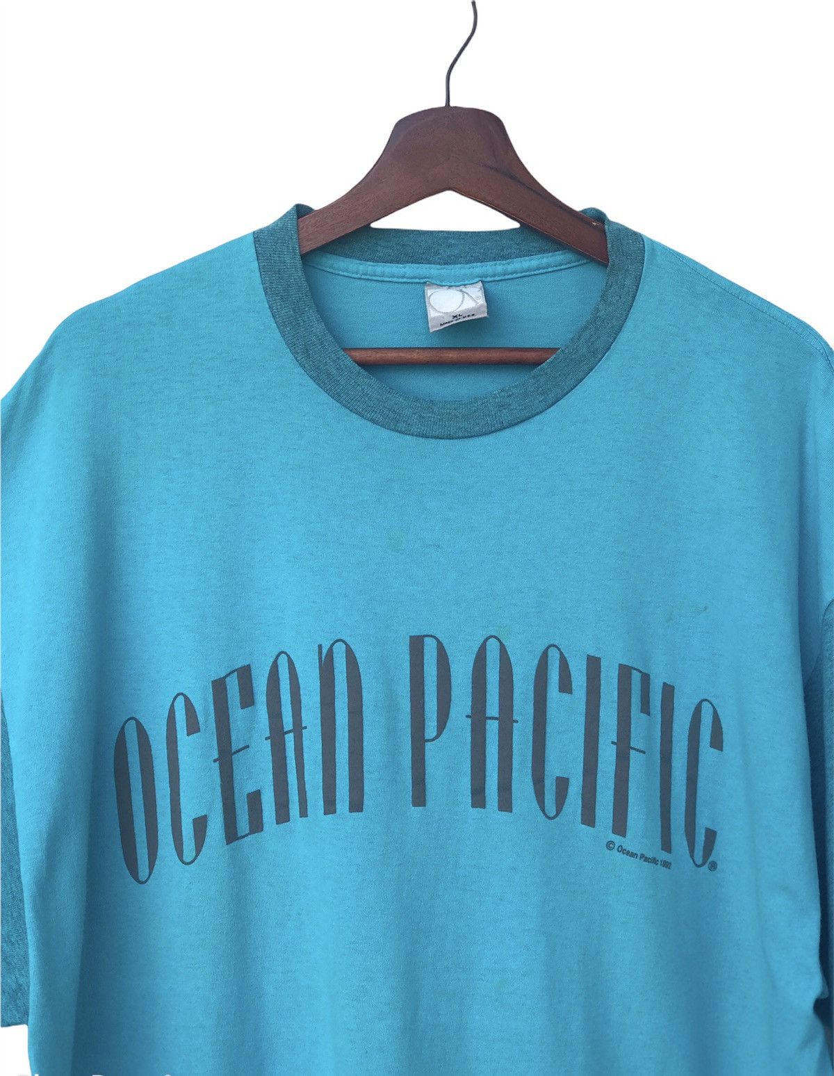 Ocean Pacific × Vintage Vintage Ocean Pasific Size US XL / EU 56 / 4 - 2 Thumbnail
