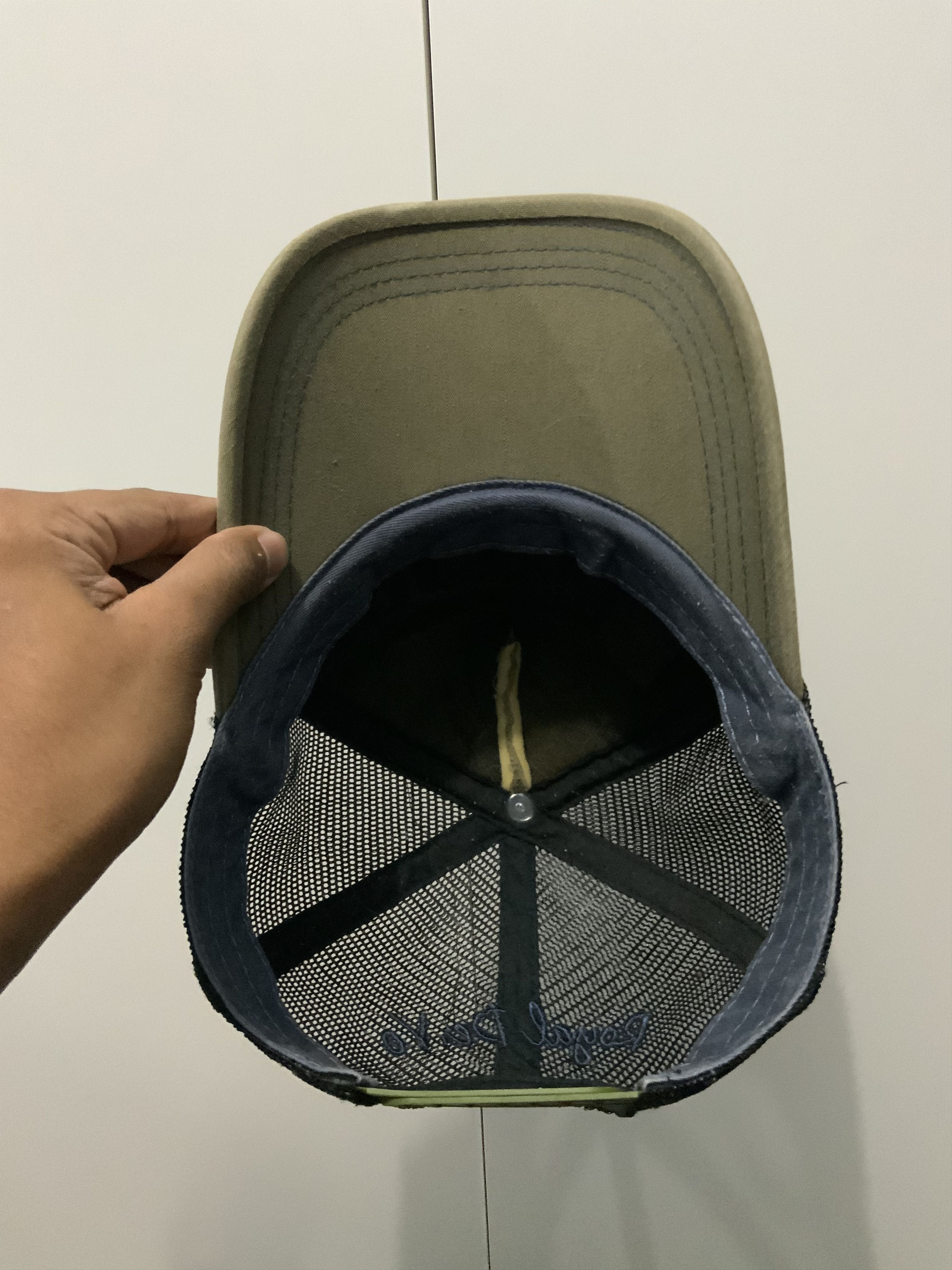If Six Was Nine Royal Devo From Gravity Trucker Hat Size ONE SIZE - 4 Thumbnail