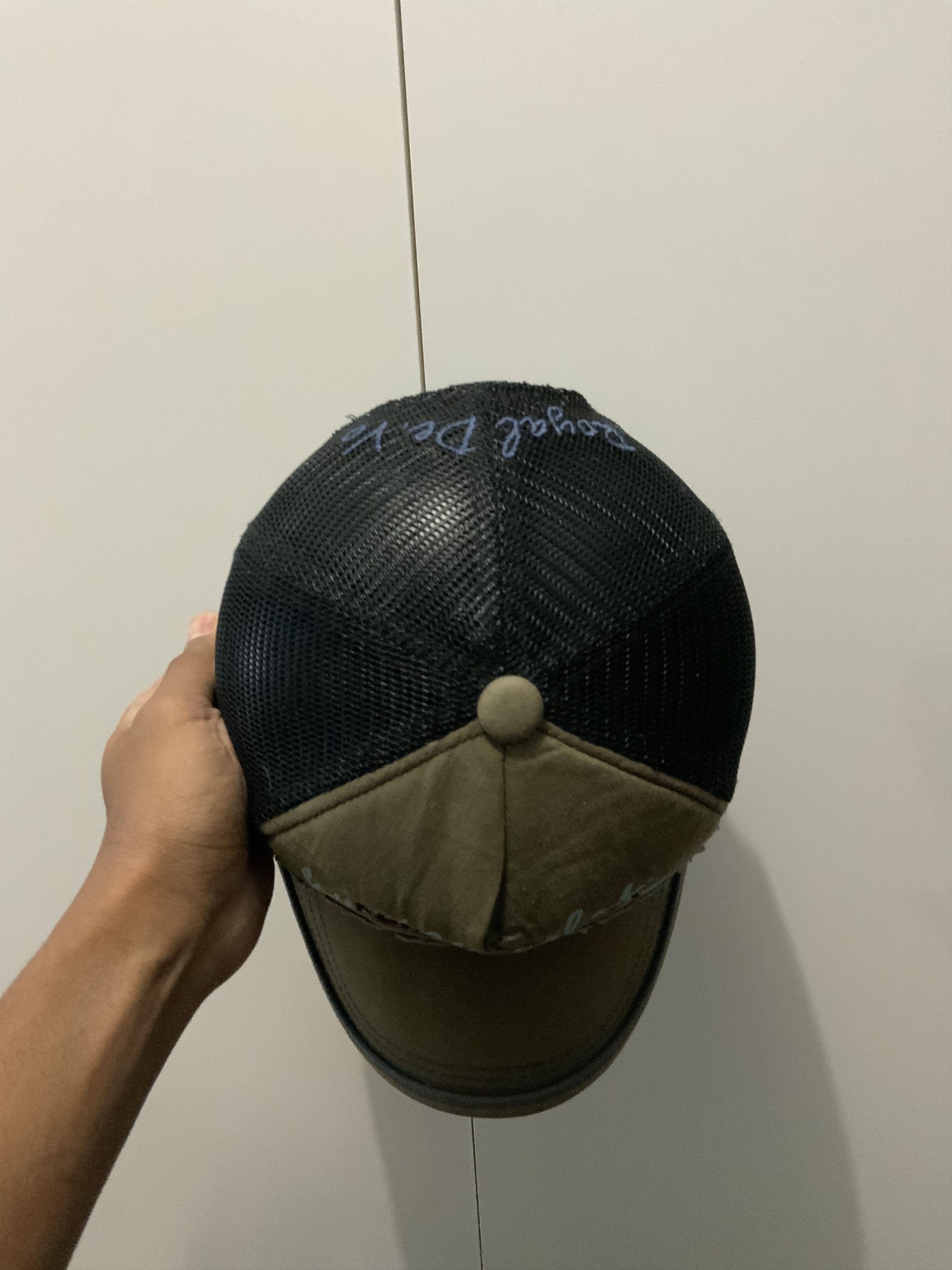 If Six Was Nine Royal Devo From Gravity Trucker Hat Size ONE SIZE - 3 Thumbnail