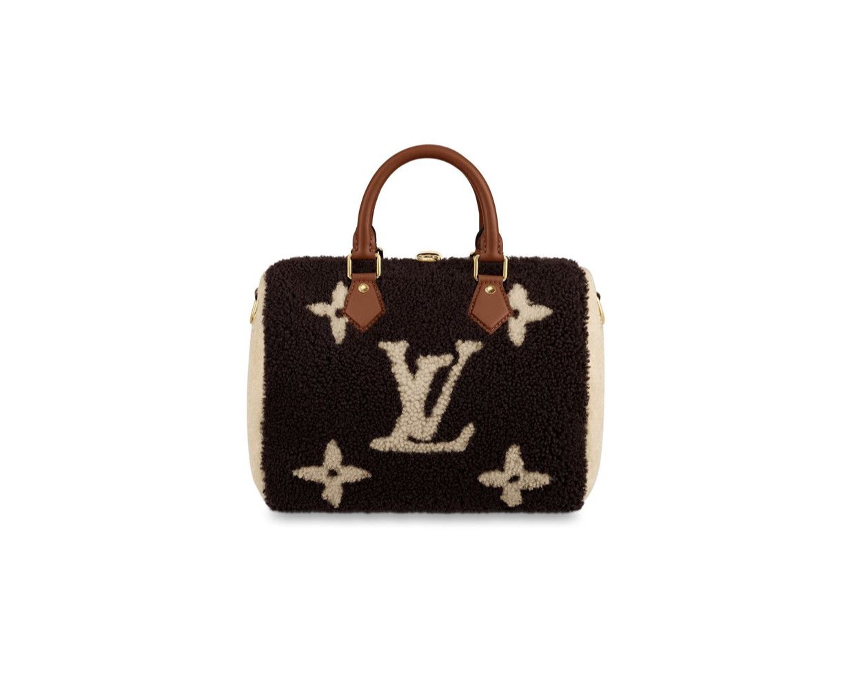 Louis Vuitton LOUIS VUITTON TEDDY SPEEDY BANDOULIÈRE 25 Size ONE SIZE - 6 Thumbnail
