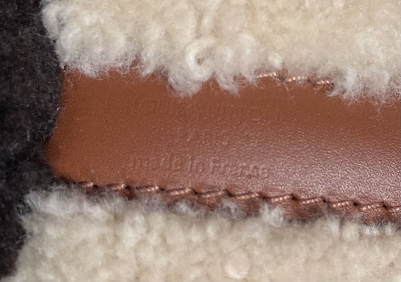 Louis Vuitton LOUIS VUITTON TEDDY SPEEDY BANDOULIÈRE 25 Size ONE SIZE - 15 Thumbnail