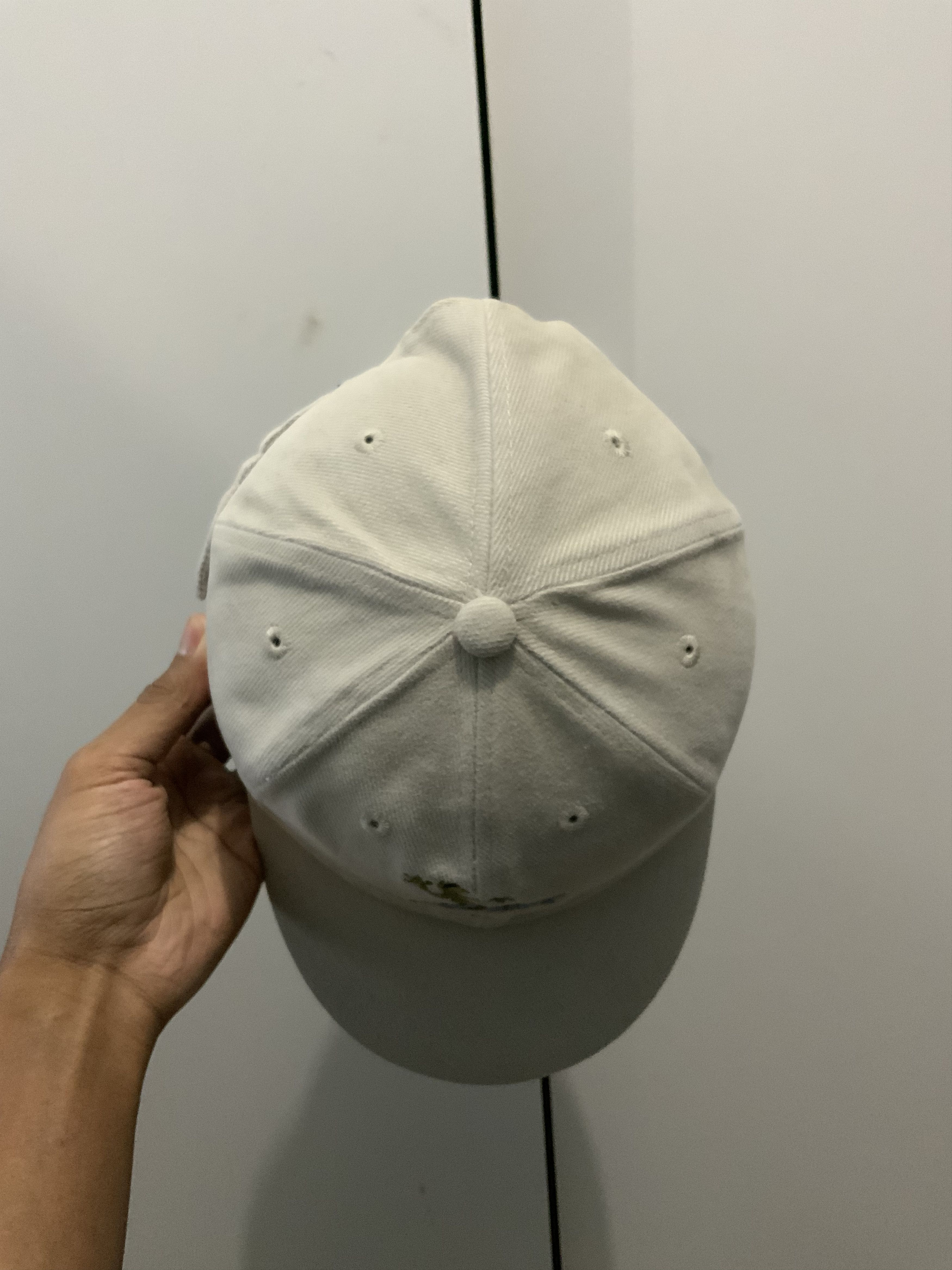 Vintage Vintage Spellout Playa Del Carmen Hat Cap Size ONE SIZE - 8 Thumbnail