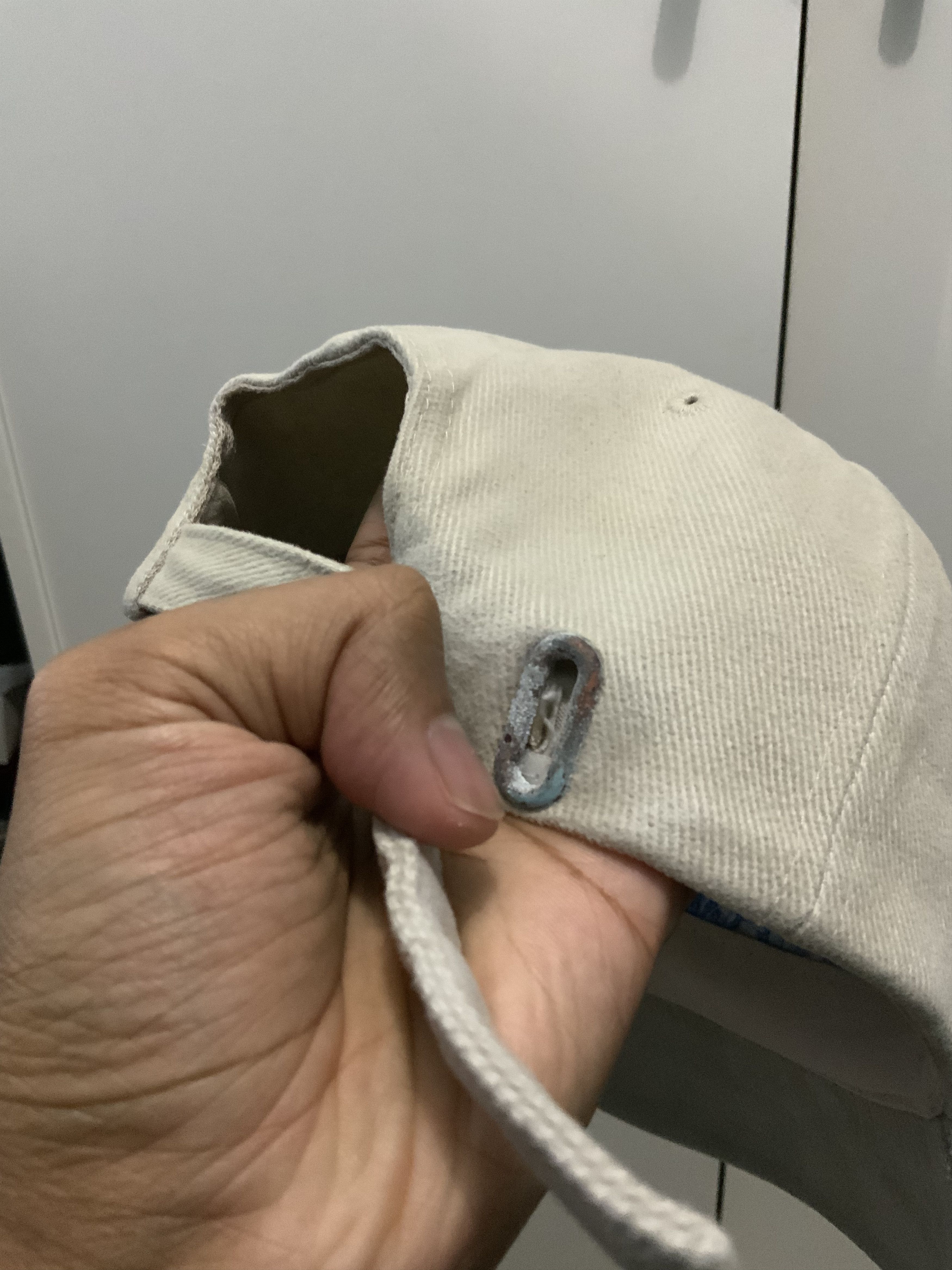 Vintage Vintage Spellout Playa Del Carmen Hat Cap Size ONE SIZE - 12 Thumbnail