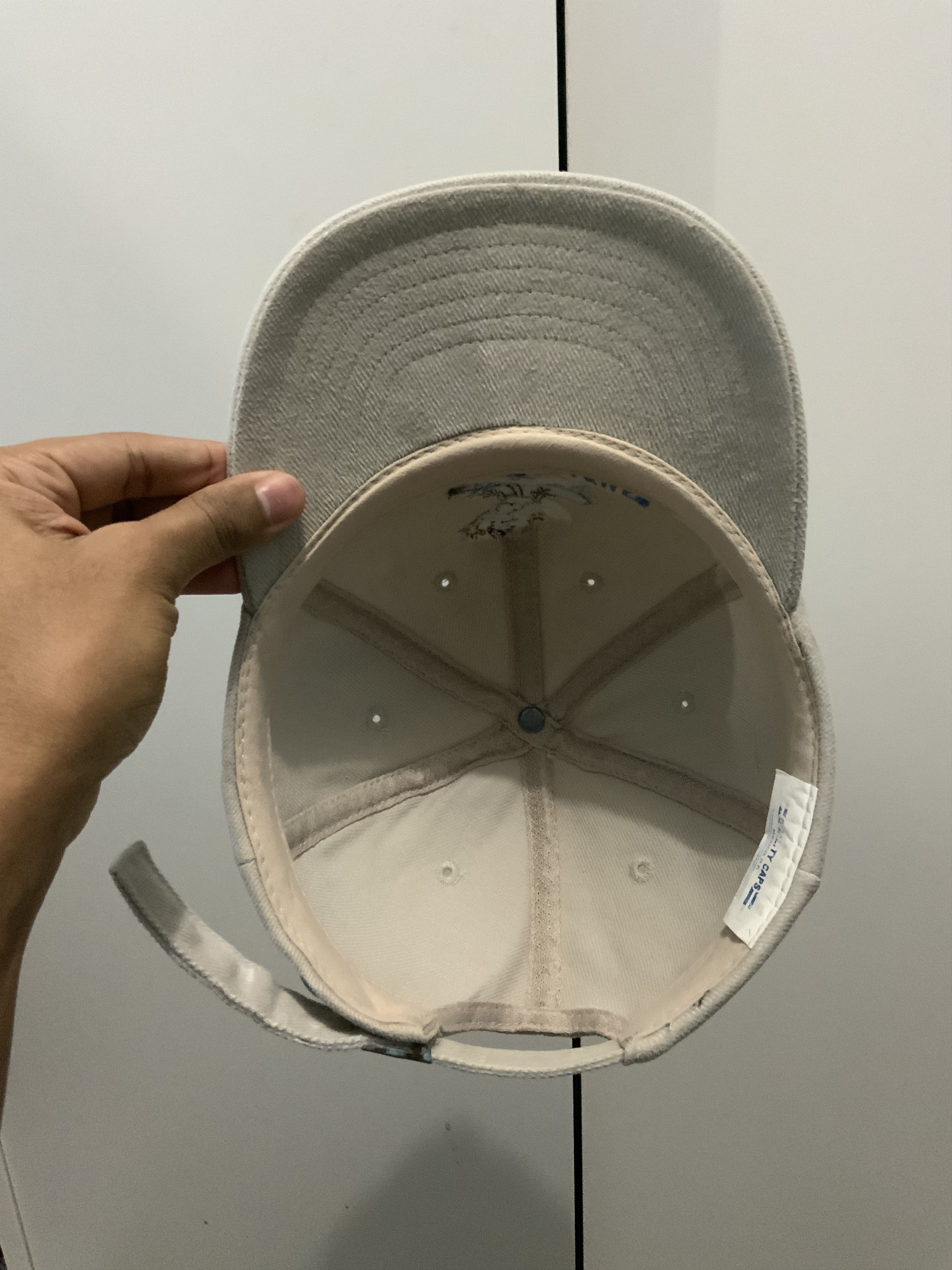 Vintage Vintage Spellout Playa Del Carmen Hat Cap Size ONE SIZE - 7 Thumbnail