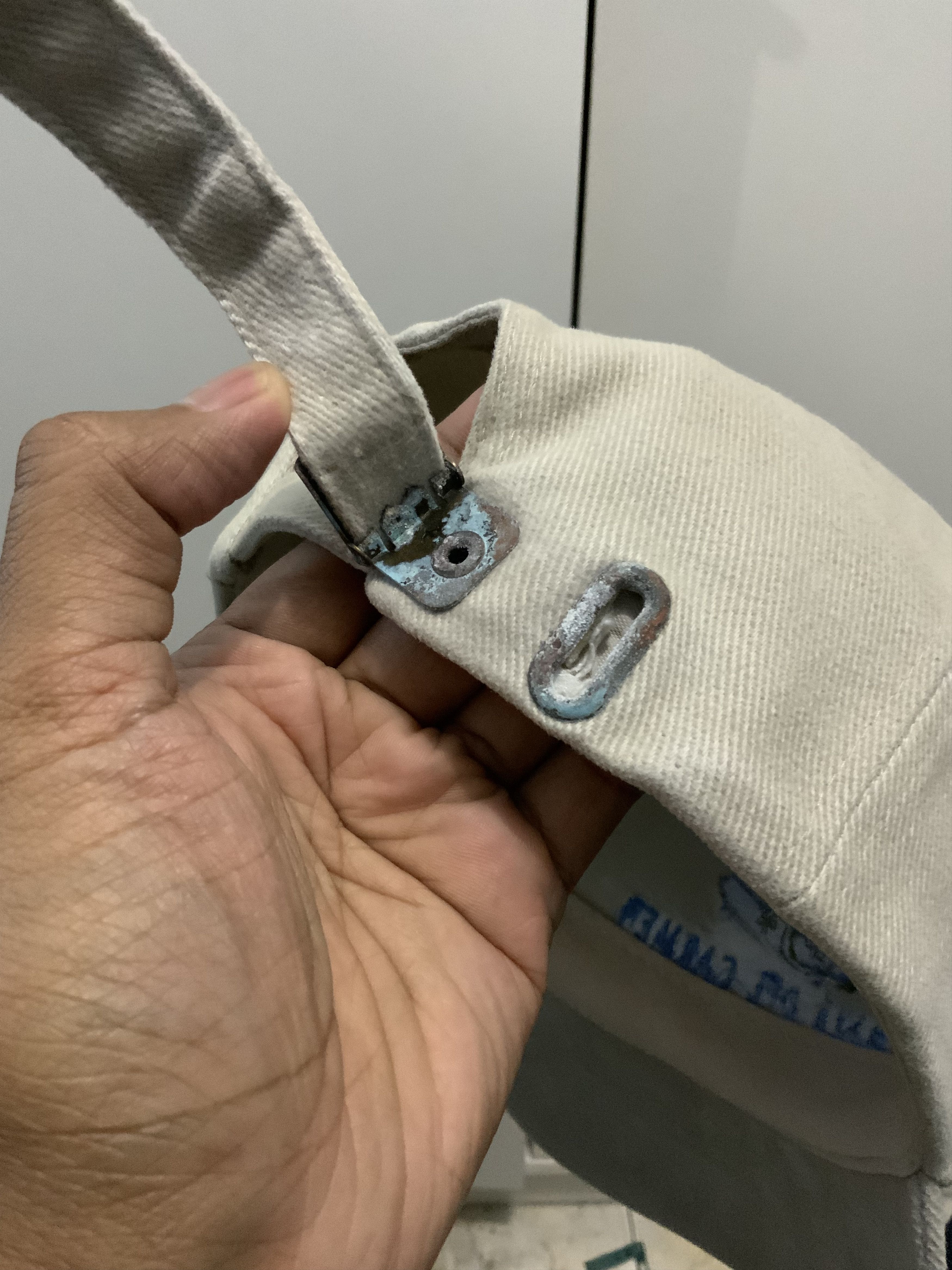 Vintage Vintage Spellout Playa Del Carmen Hat Cap Size ONE SIZE - 13 Thumbnail