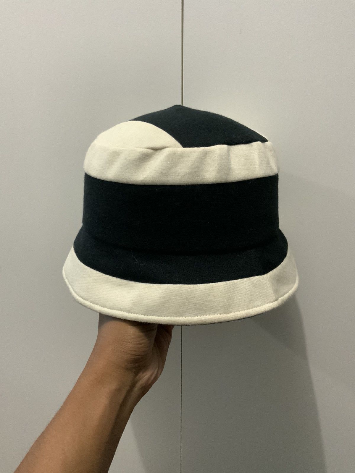 Hat Club Namika Indigo design Bucket Hat Size ONE SIZE - 2 Thumbnail