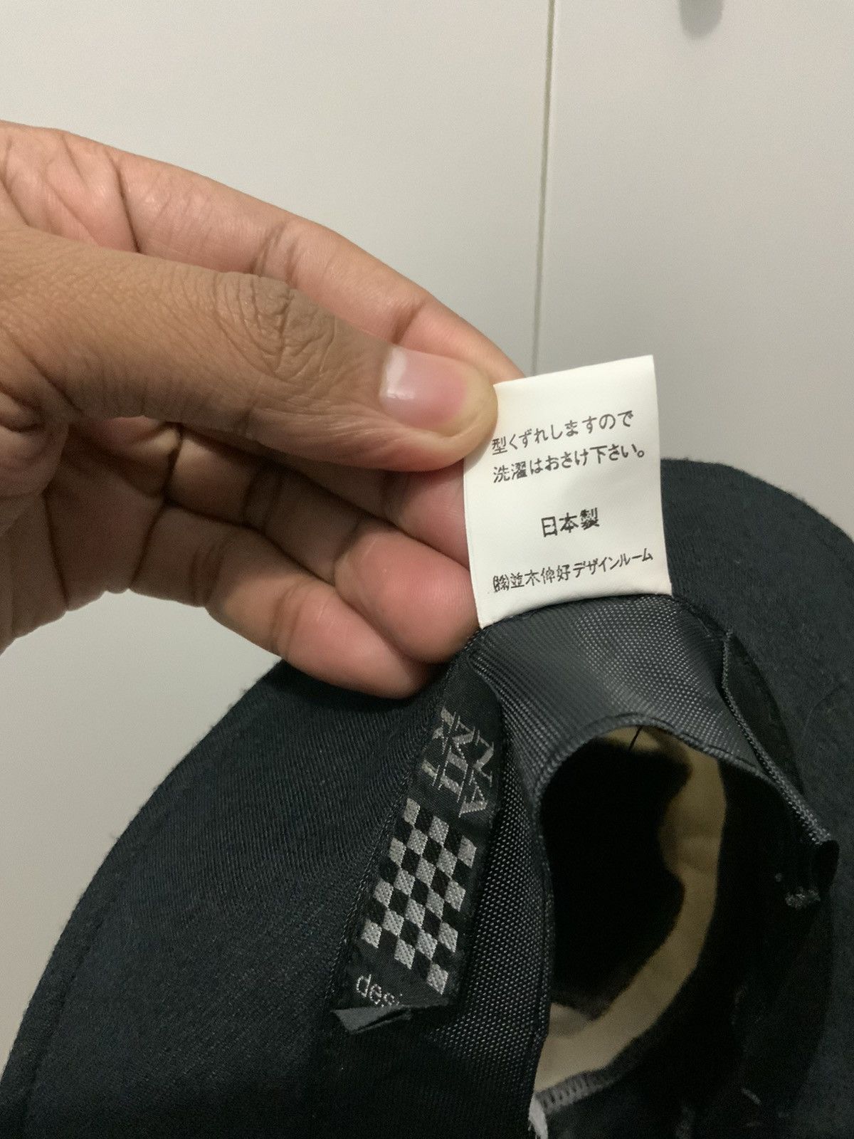 Hat Club Namika Indigo design Bucket Hat Size ONE SIZE - 17 Thumbnail