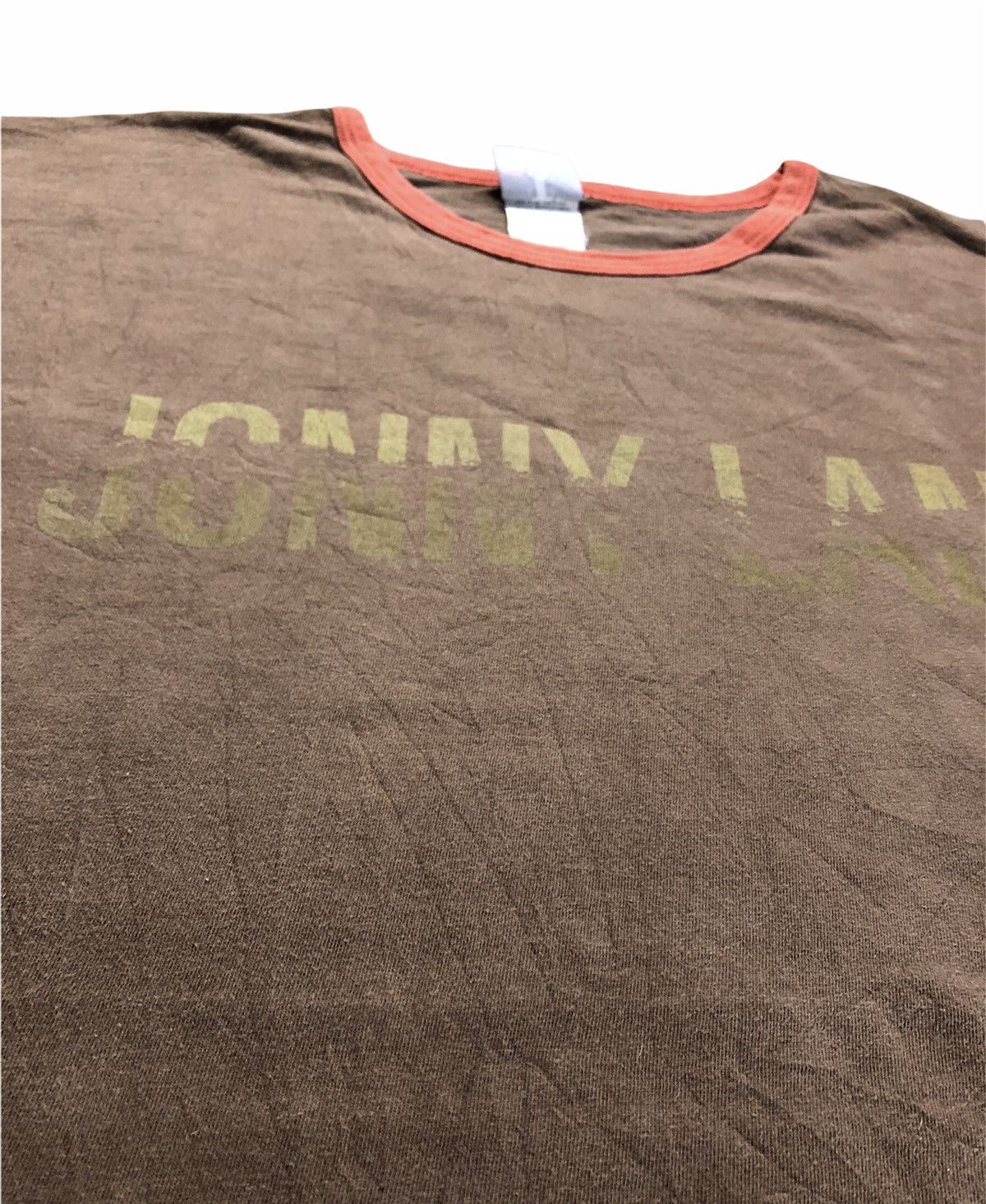 Band Tees × Vintage Vintage Jonny Lang 2006 Tour Band Tee Size US XL / EU 56 / 4 - 3 Thumbnail