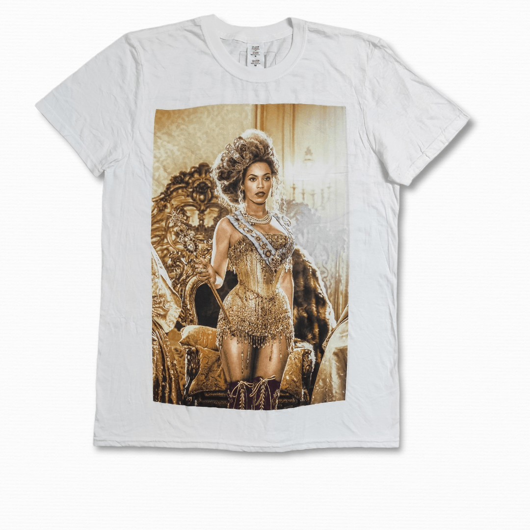 Beyonce AOP Mr Carter's 2013 world tour tee