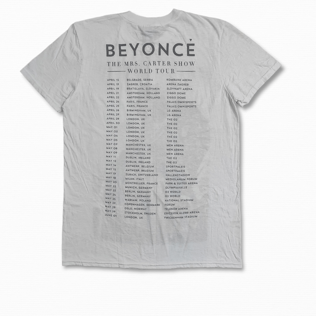 Other Beyonce AOP Mr Carter's 2013 world tour tee Size US M / EU 48-50 / 2 - 2 Thumbnail
