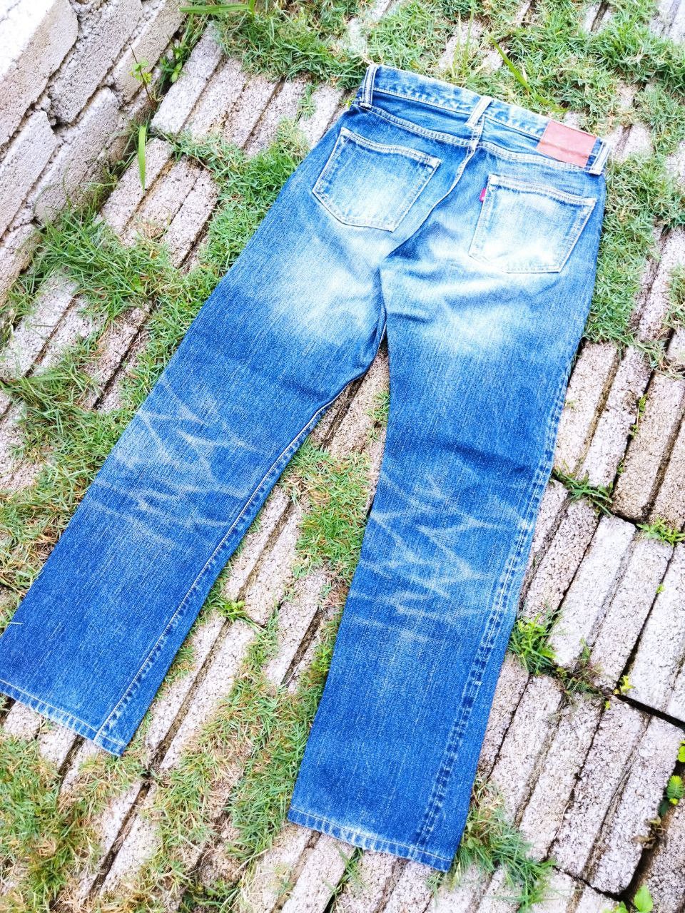 Eternal Eternal Japan Distressed Denim Jeans - Size 30 Size US 30 / EU 46 - 9 Thumbnail