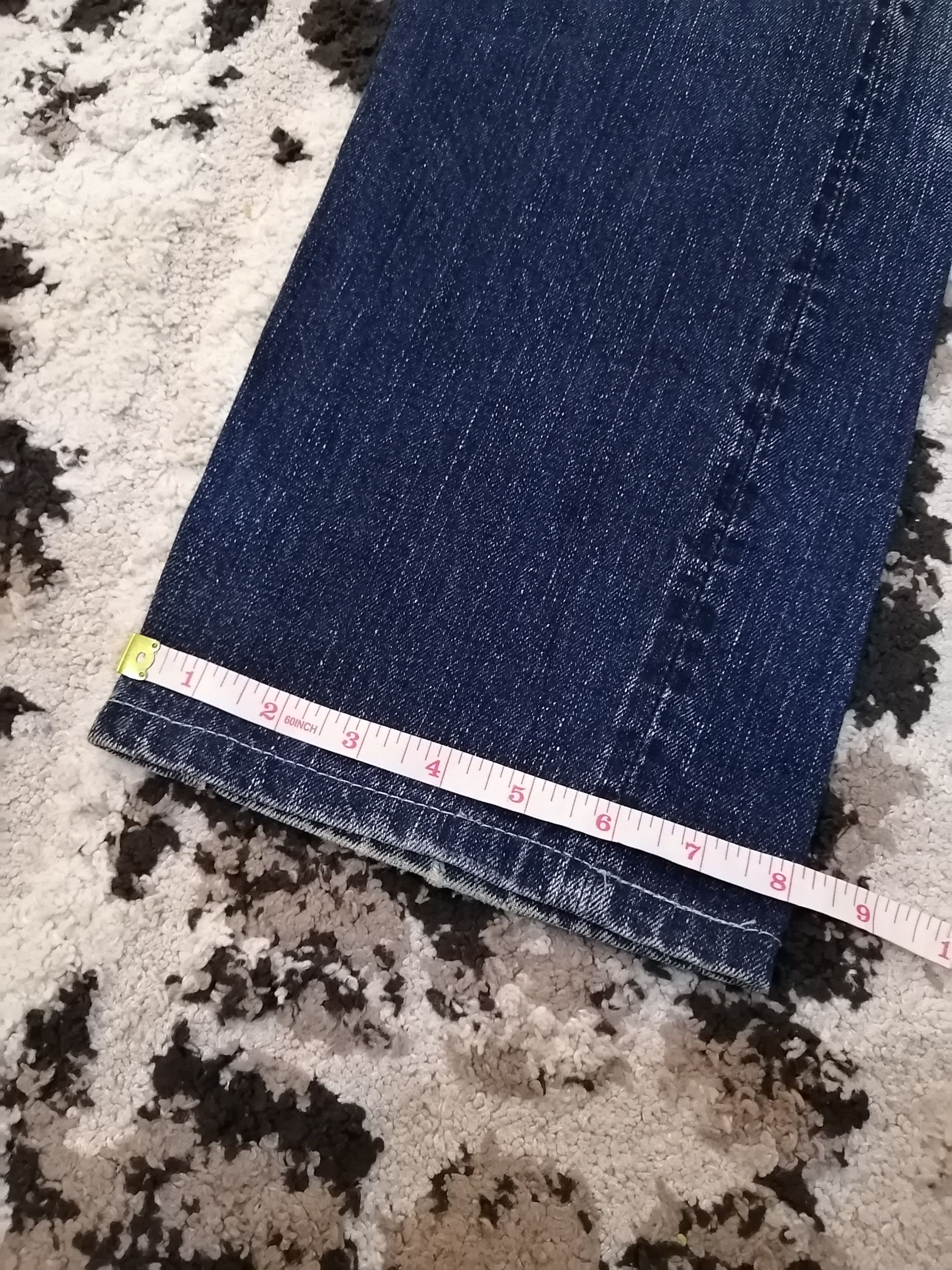 Eternal Eternal Japan Distressed Denim Jeans - Size 30 Size US 30 / EU 46 - 16 Thumbnail