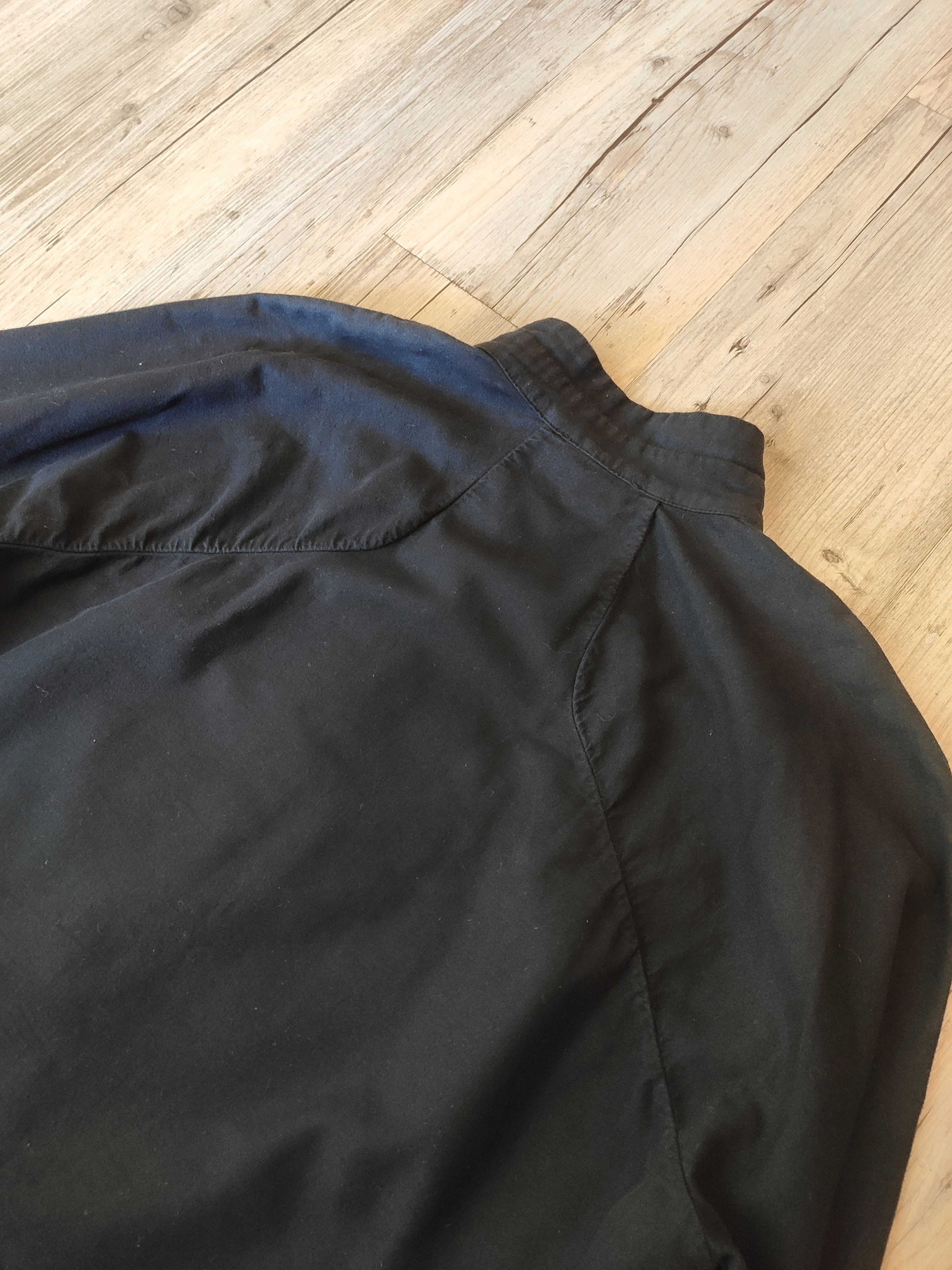 Andrea Ya'aqov Long strap shirt.Like Rick Owens or Helmut Lang Size US L / EU 52-54 / 3 - 6 Thumbnail