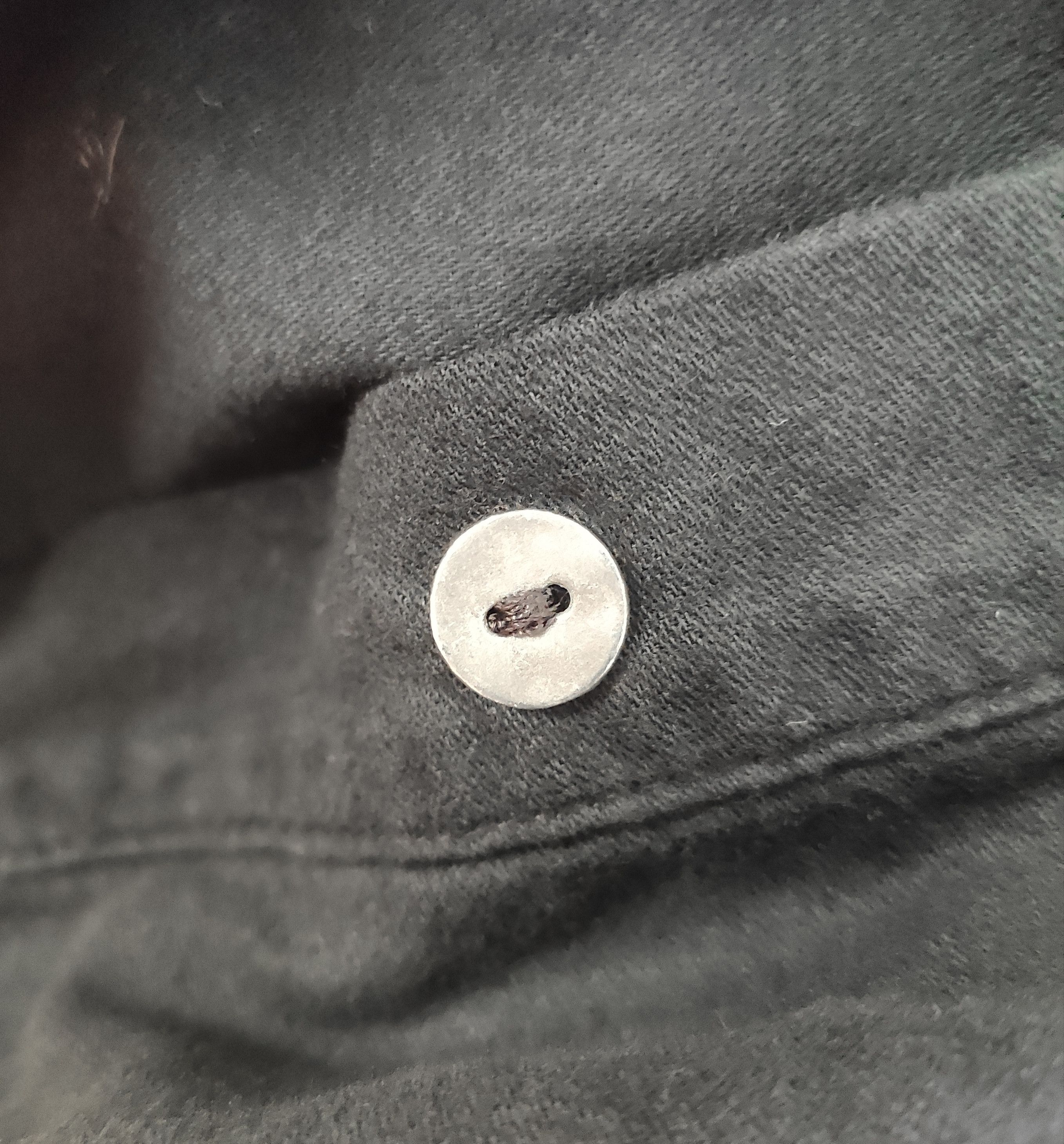 Andrea Ya'aqov Long strap shirt.Like Rick Owens or Helmut Lang Size US L / EU 52-54 / 3 - 9 Thumbnail
