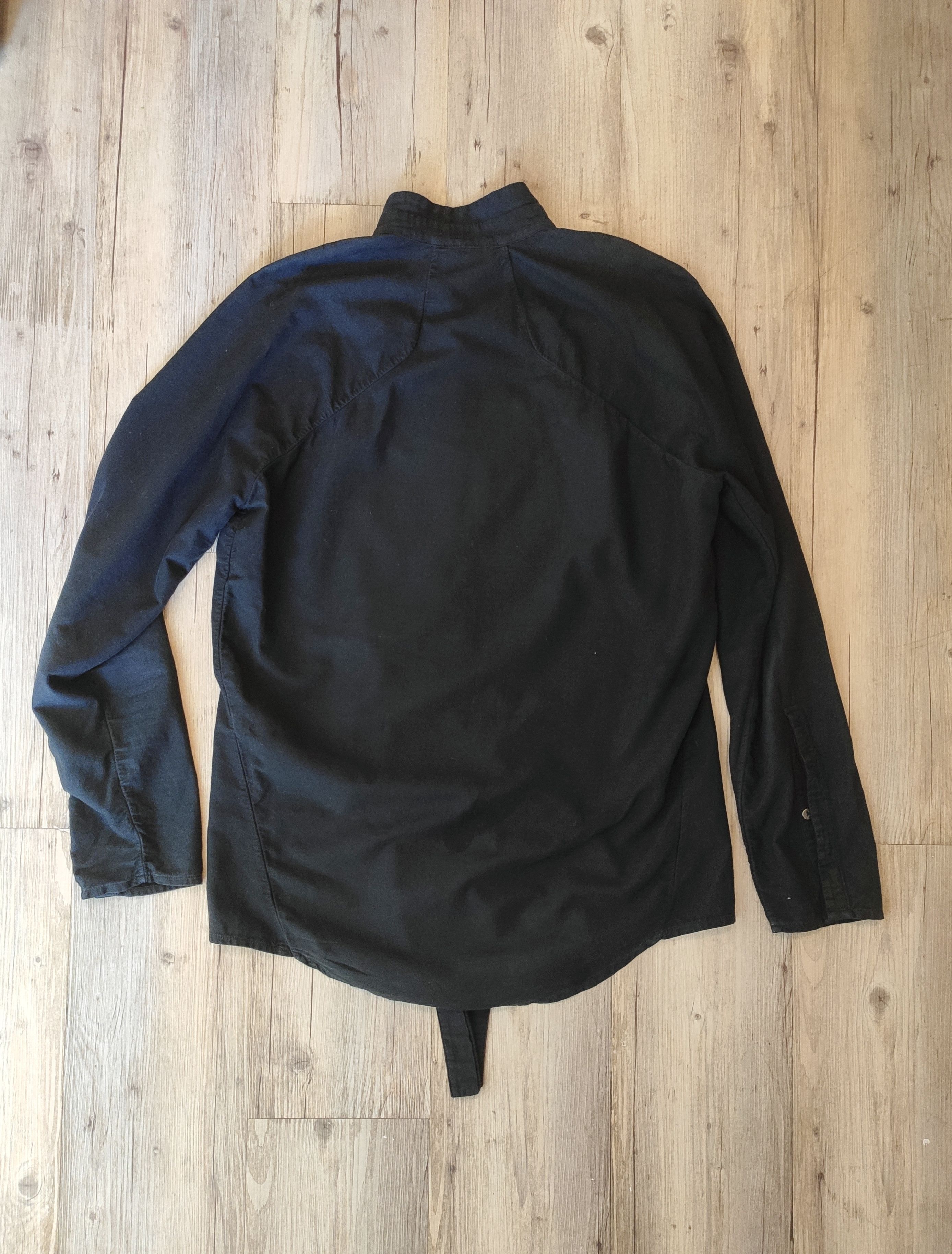 Andrea Ya'aqov Long strap shirt.Like Rick Owens or Helmut Lang Size US L / EU 52-54 / 3 - 5 Thumbnail
