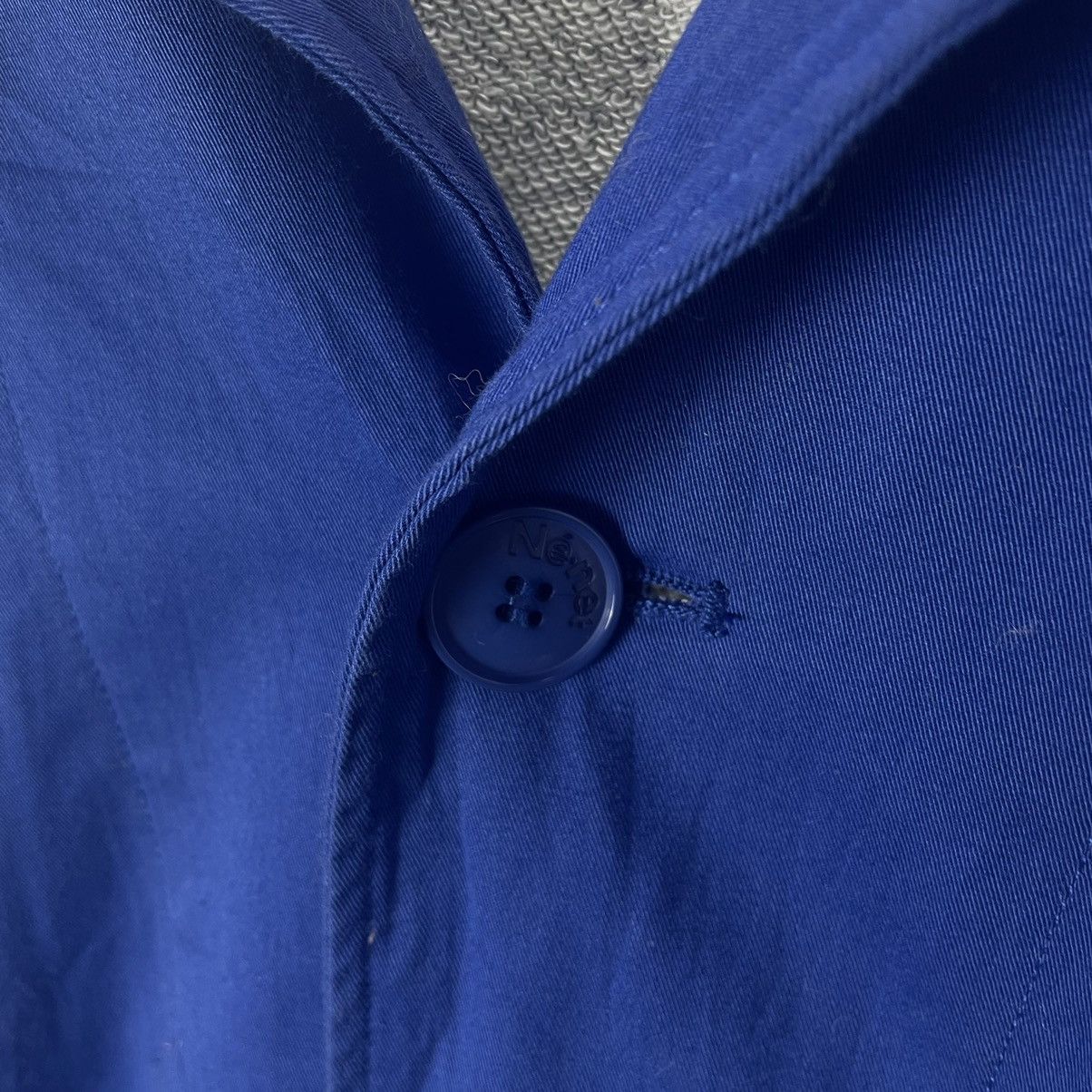 Ne-Net ❄️NE NET ISSEY MIYAKE BUTTON SHIRT Size US M / EU 48-50 / 2 - 4 Thumbnail