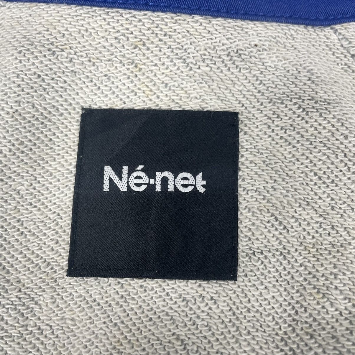 Ne-Net ❄️NE NET ISSEY MIYAKE BUTTON SHIRT Size US M / EU 48-50 / 2 - 9 Thumbnail