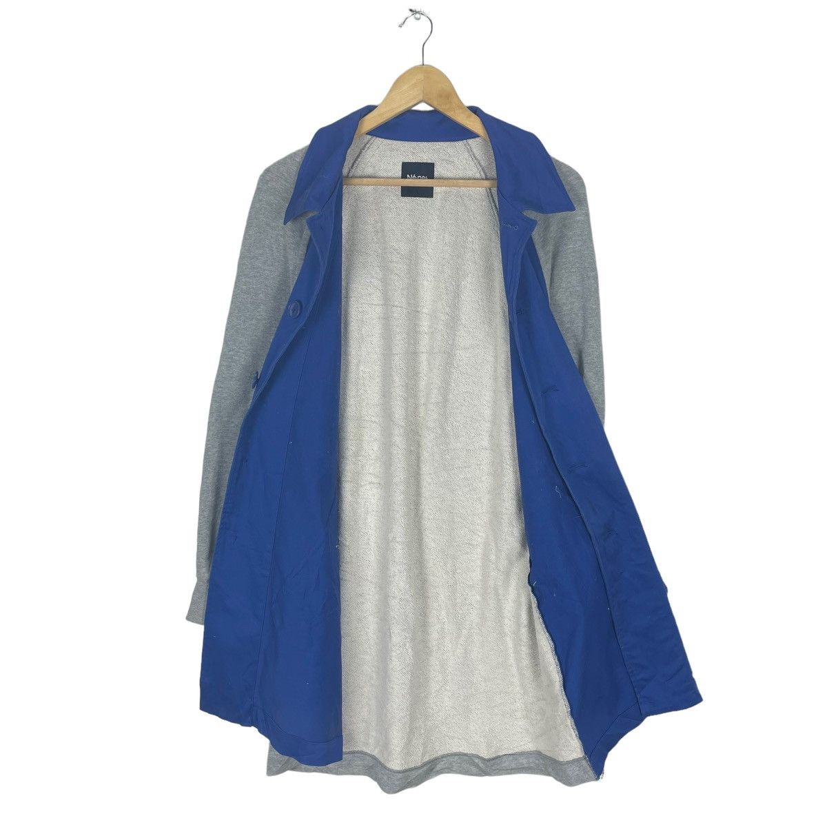 Ne-Net ❄️NE NET ISSEY MIYAKE BUTTON SHIRT Size US M / EU 48-50 / 2 - 6 Thumbnail
