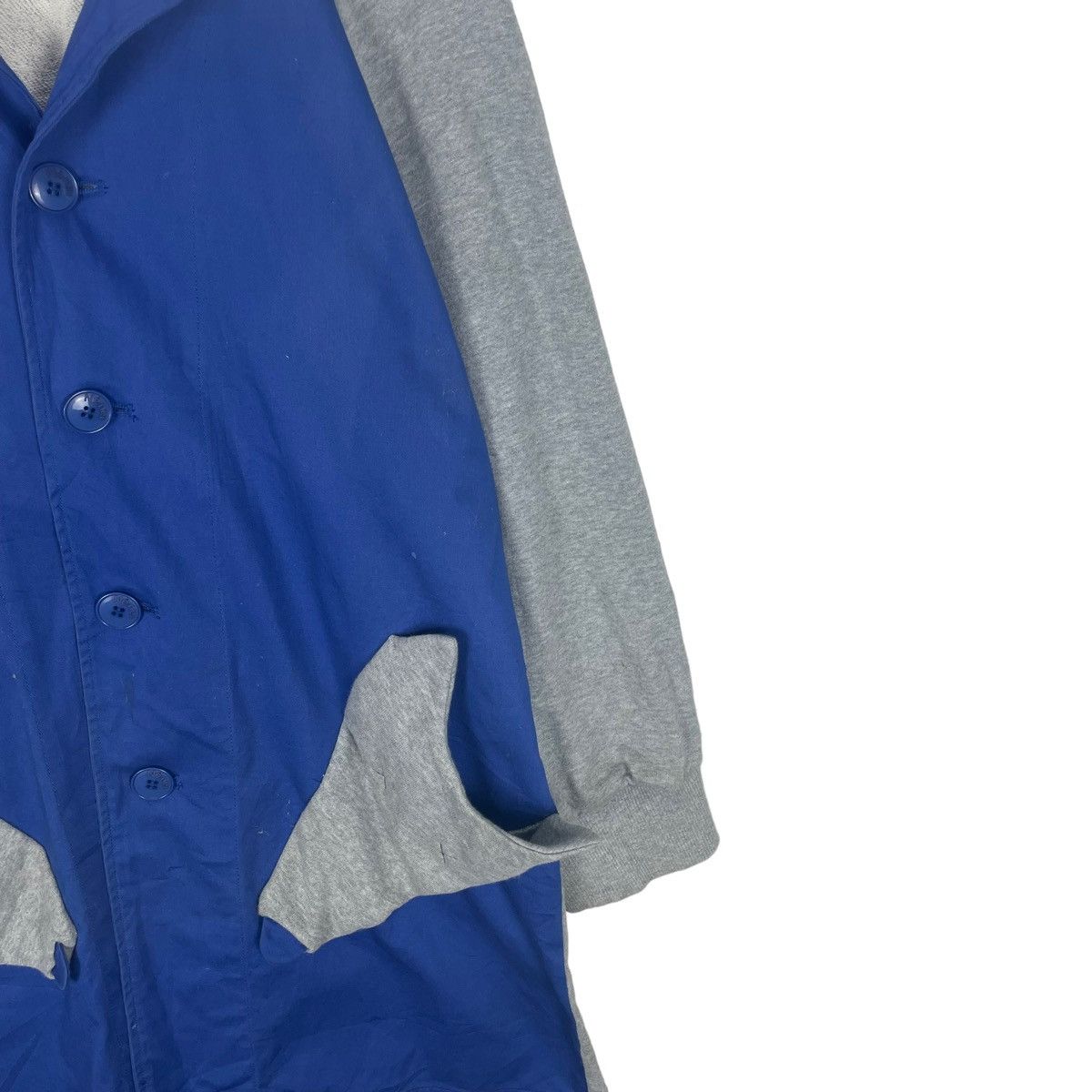 Ne-Net ❄️NE NET ISSEY MIYAKE BUTTON SHIRT Size US M / EU 48-50 / 2 - 3 Thumbnail