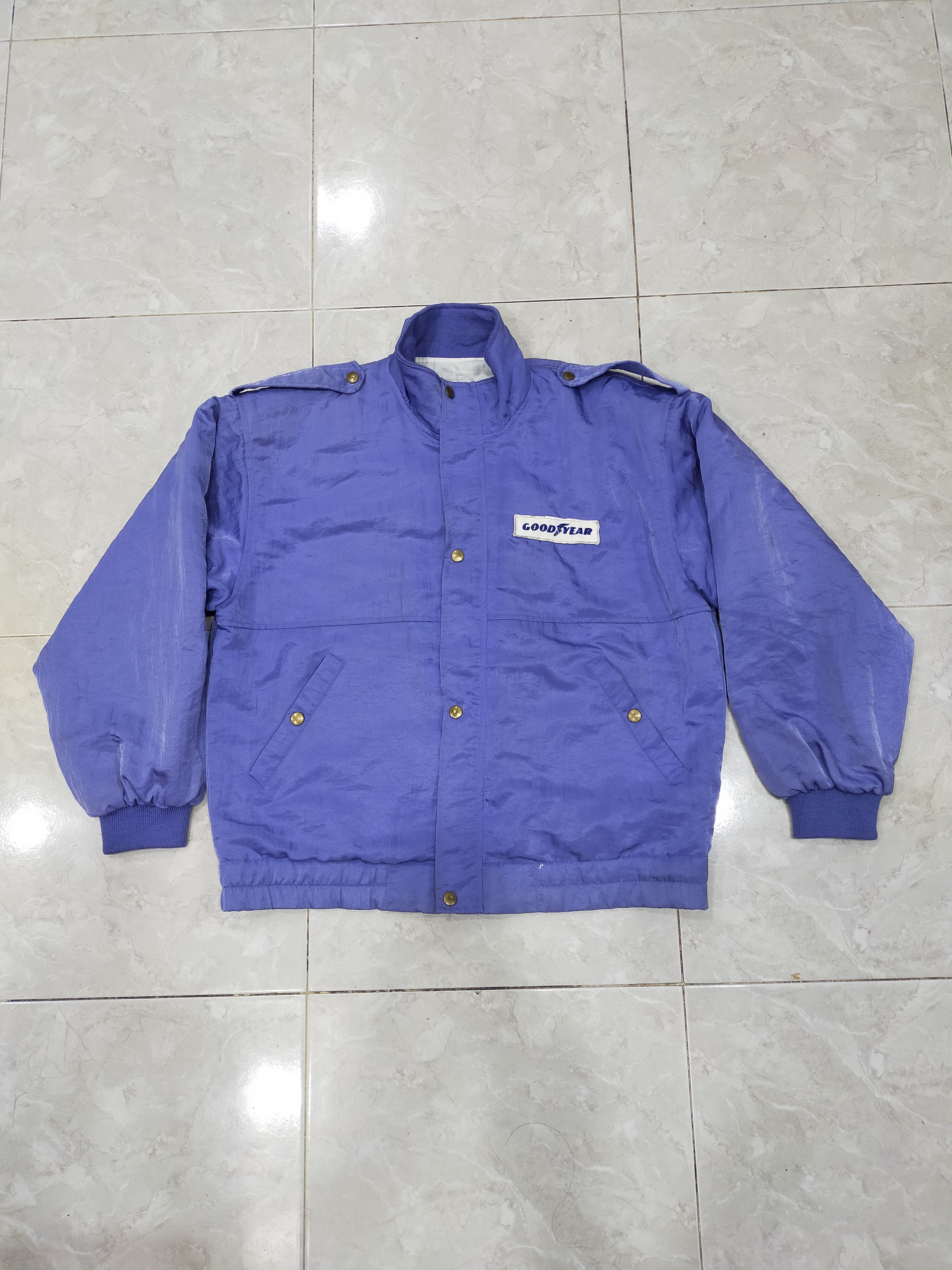Vintage GoodYear jacket like bomber