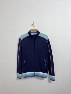 Ysl hot sale track jacket