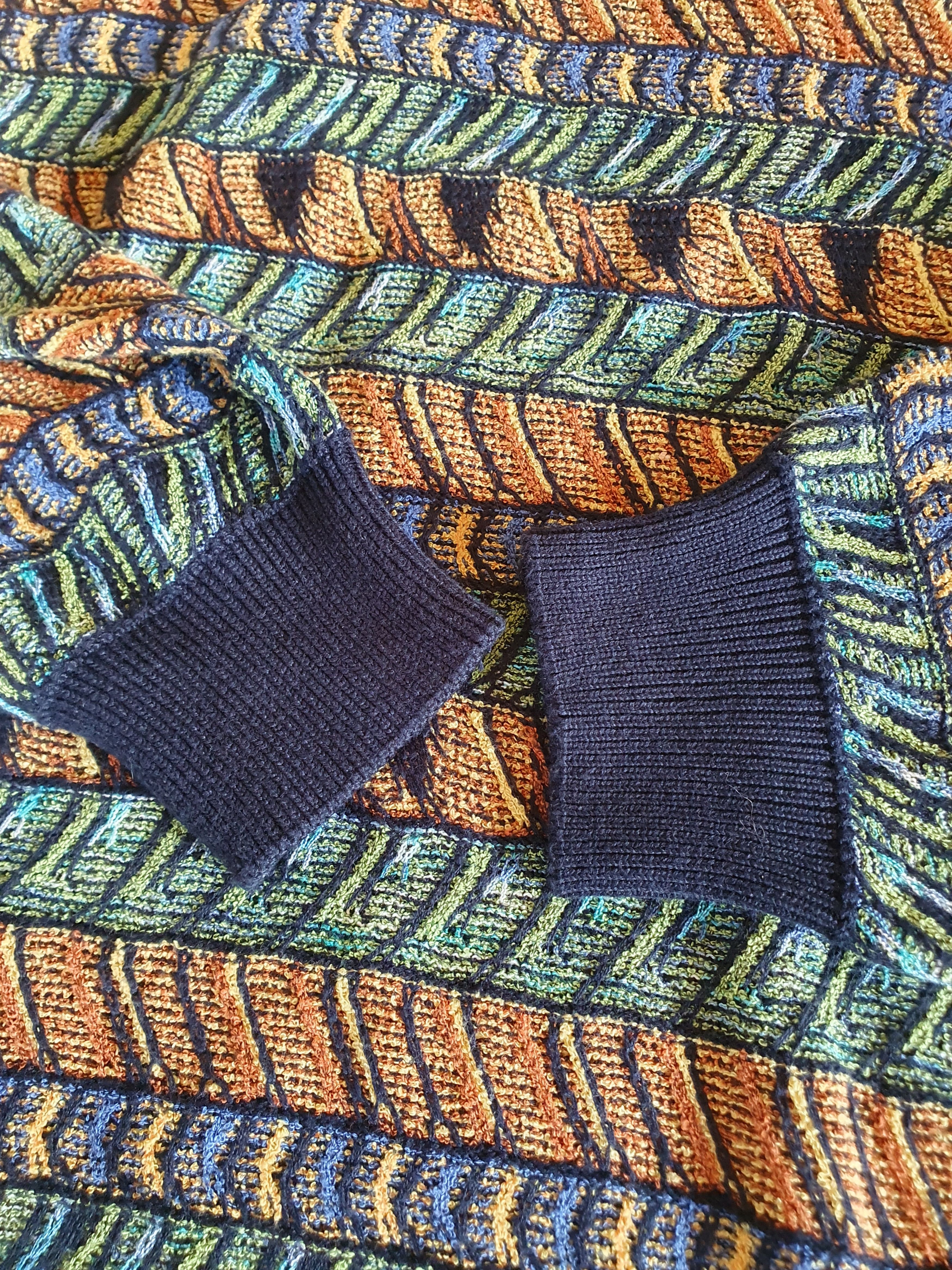 Other Tessitore Made in Italy SWAG Coogie-Vibe sweater,sz L Size US L / EU 52-54 / 3 - 7 Thumbnail