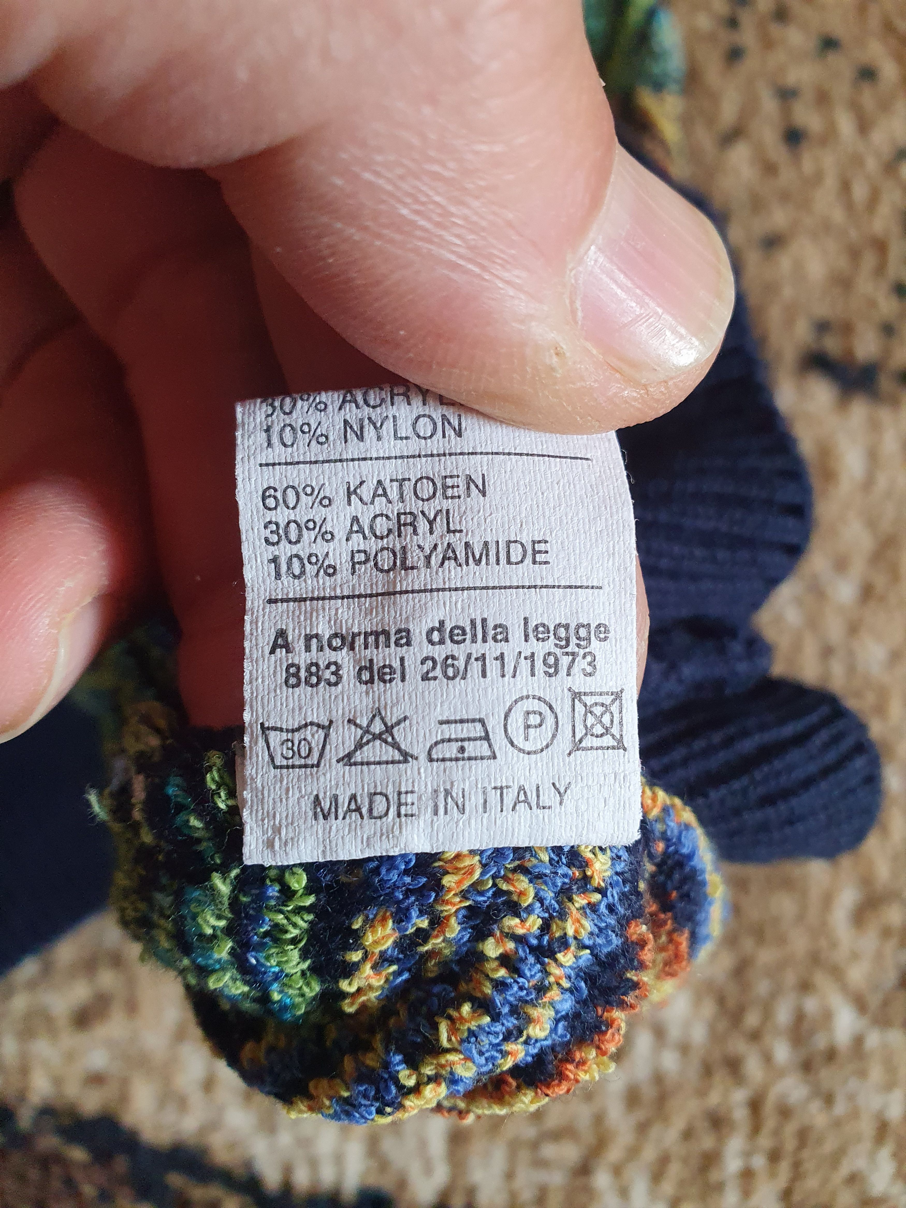 Other Tessitore Made in Italy SWAG Coogie-Vibe sweater,sz L Size US L / EU 52-54 / 3 - 10 Thumbnail