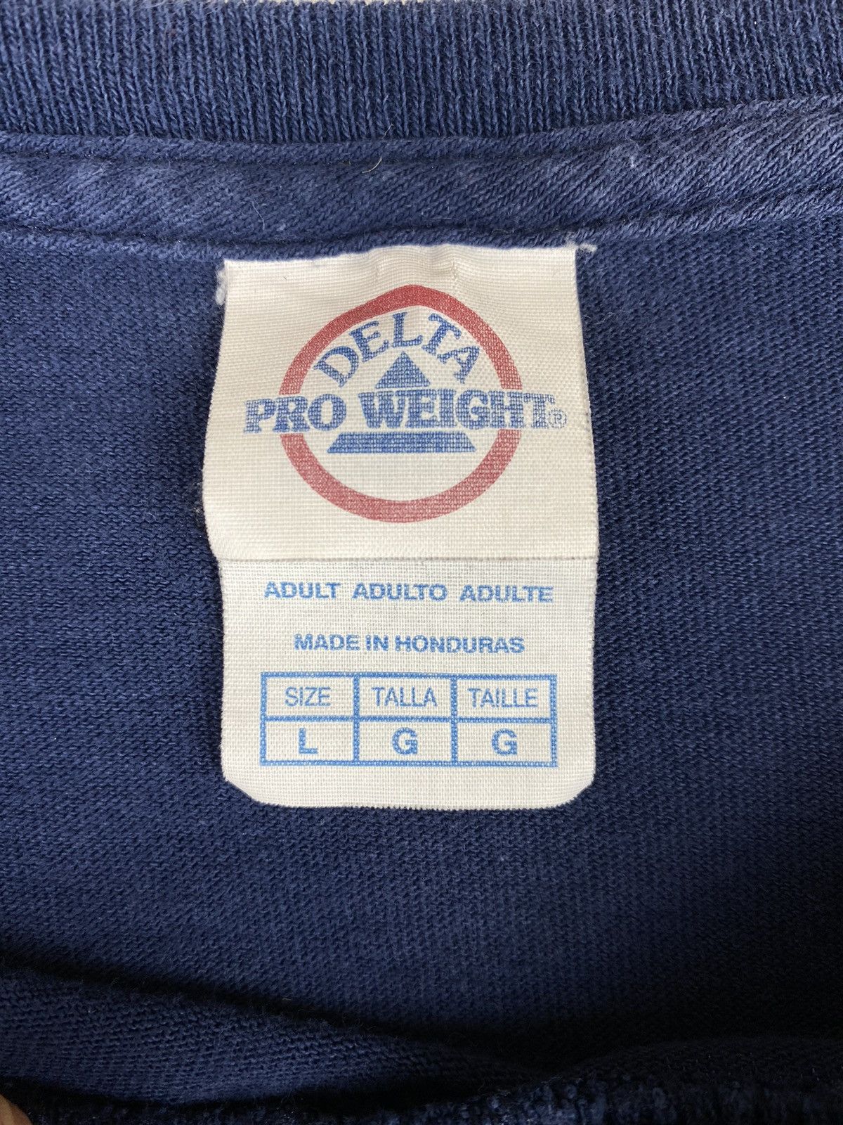 NASA × Vintage Vintage Kennedy Space Center NASA 1962 T Shirt Tee Size L Size US L / EU 52-54 / 3 - 7 Thumbnail