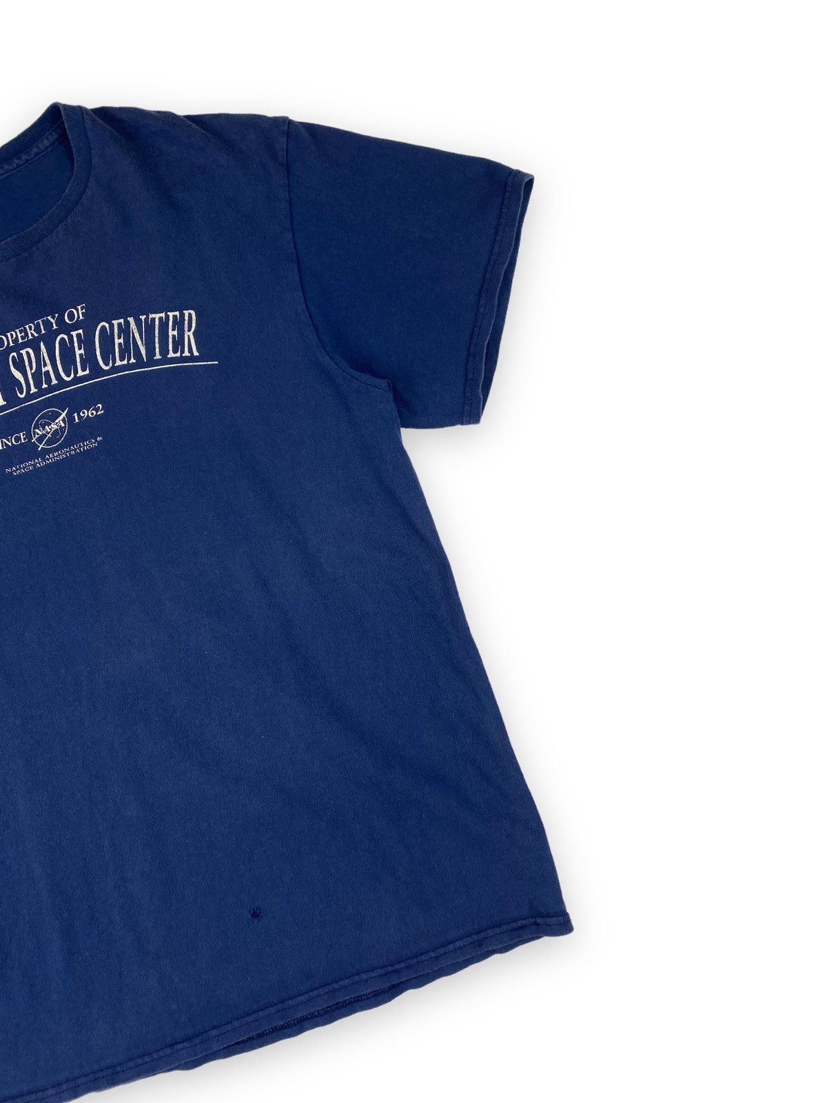 NASA × Vintage Vintage Kennedy Space Center NASA 1962 T Shirt Tee Size L Size US L / EU 52-54 / 3 - 4 Thumbnail