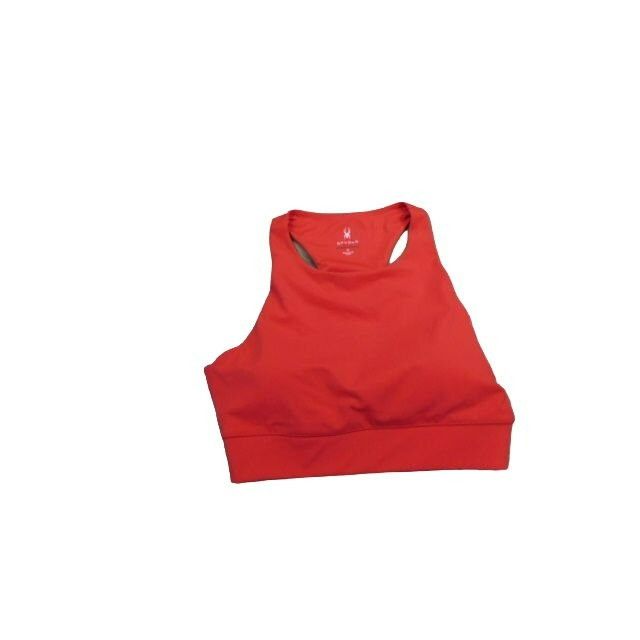 Spyder Spyder Size XL Red Active Sports Bra Sporty NWT Grailed