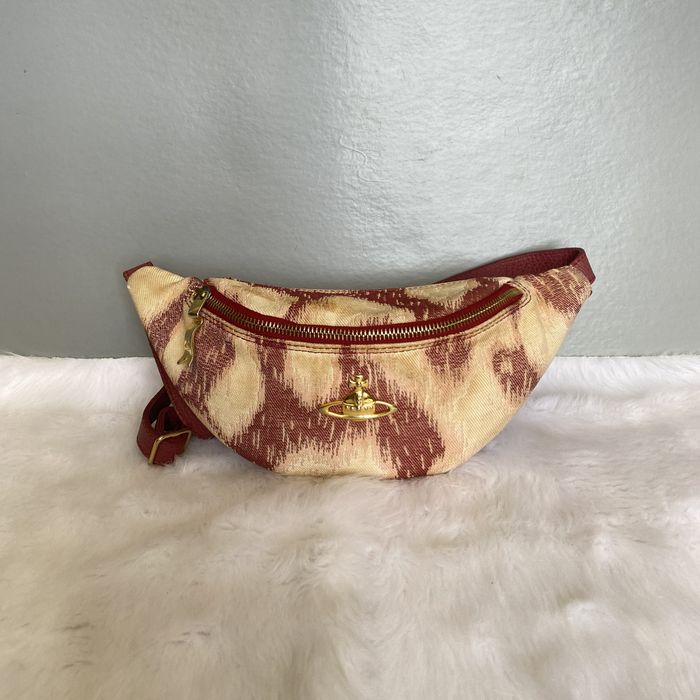 Vivienne westwood 2025 fanny pack