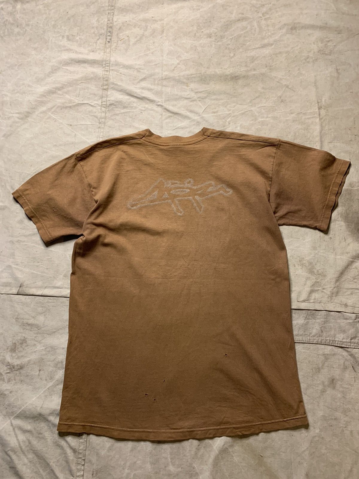 Band Tees × Vintage Vintage Audio Cassette Tee Size US L / EU 52-54 / 3 - 5 Thumbnail