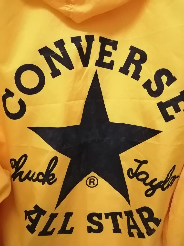 Converse Vintage CONVERSE Boston Mass Chuck Taylor Jacket Size US M / EU 48-50 / 2 - 8 Thumbnail