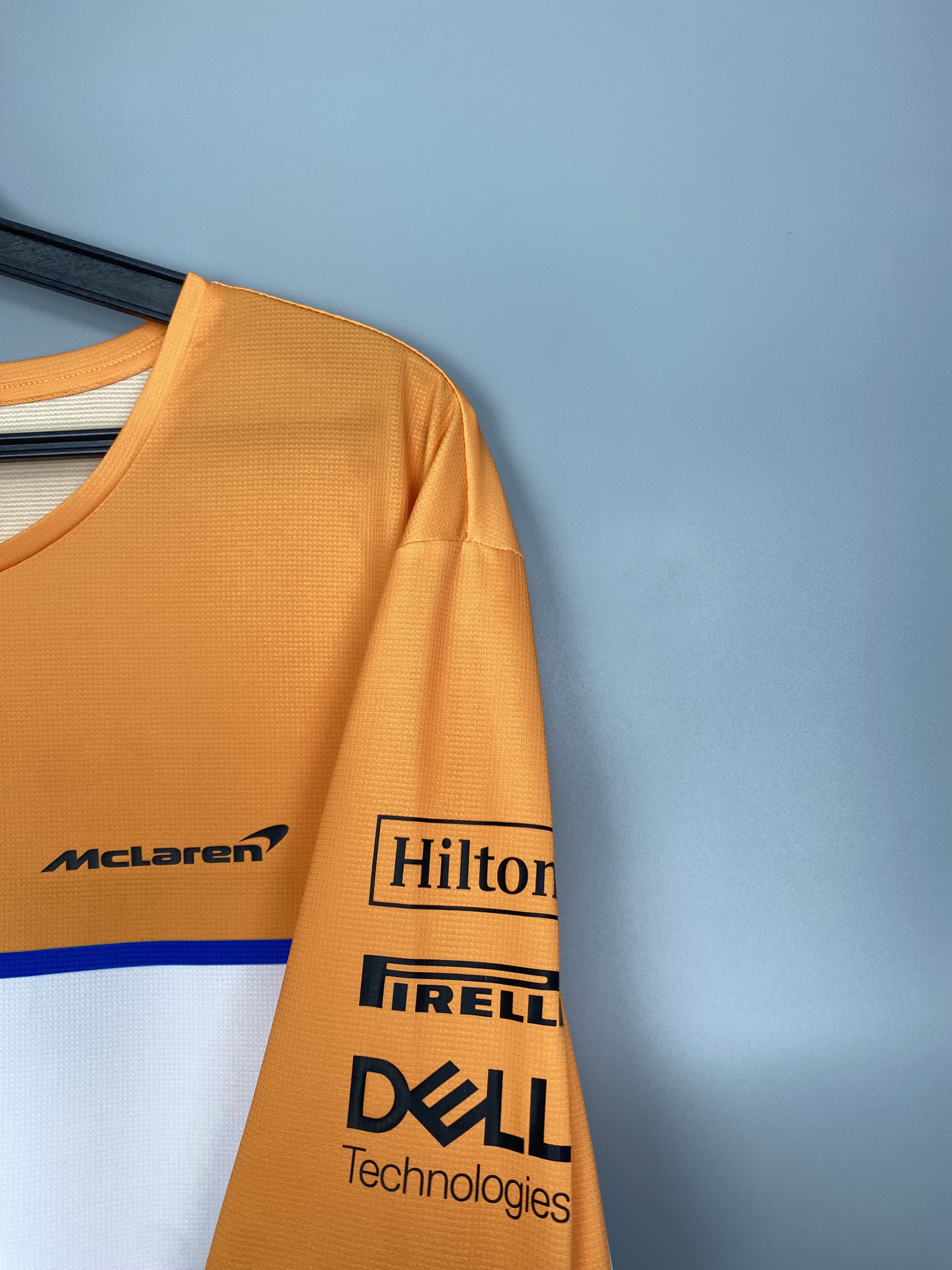 Formula 1 McLaren Renault F1 Formula 1 Racing Team Size US XXL / EU 58 / 5 - 4 Thumbnail