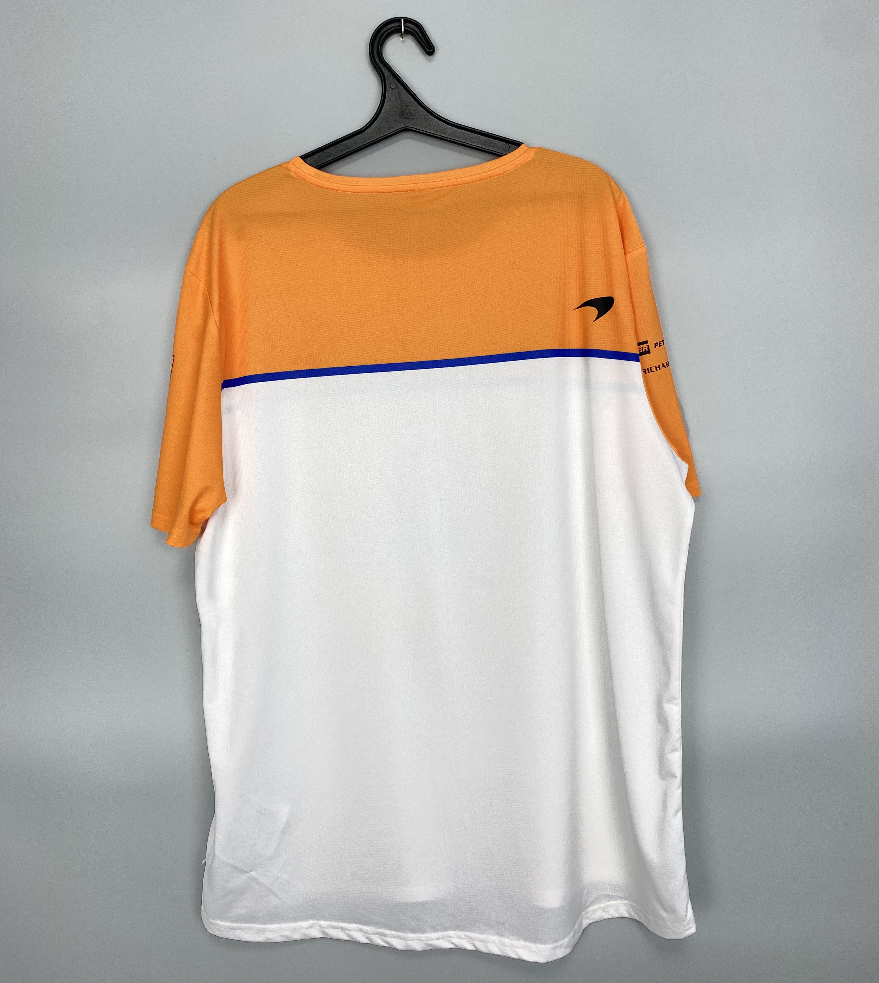 Formula 1 McLaren Renault F1 Formula 1 Racing Team Size US XXL / EU 58 / 5 - 5 Thumbnail