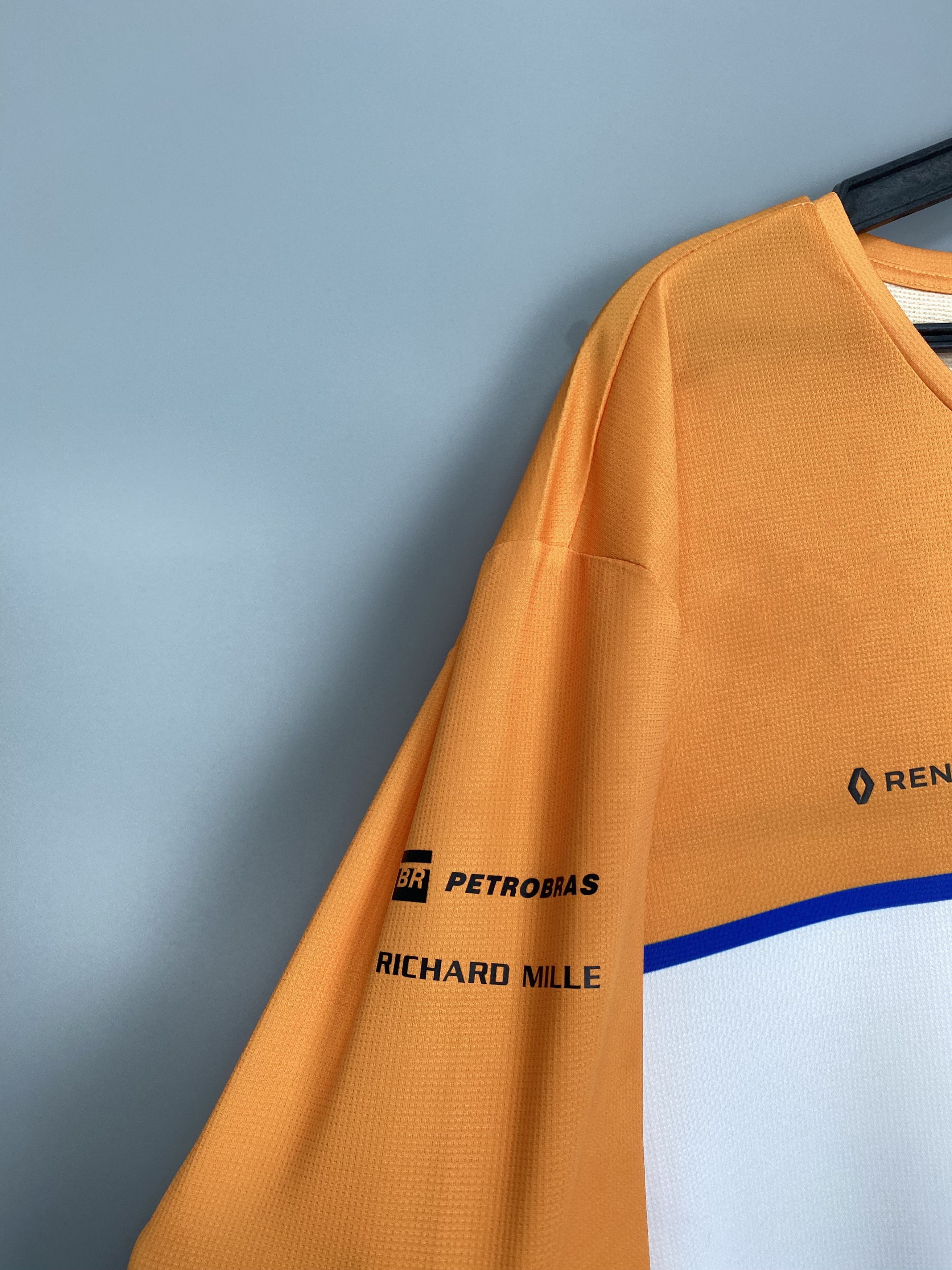 Formula 1 McLaren Renault F1 Formula 1 Racing Team Size US XXL / EU 58 / 5 - 3 Thumbnail
