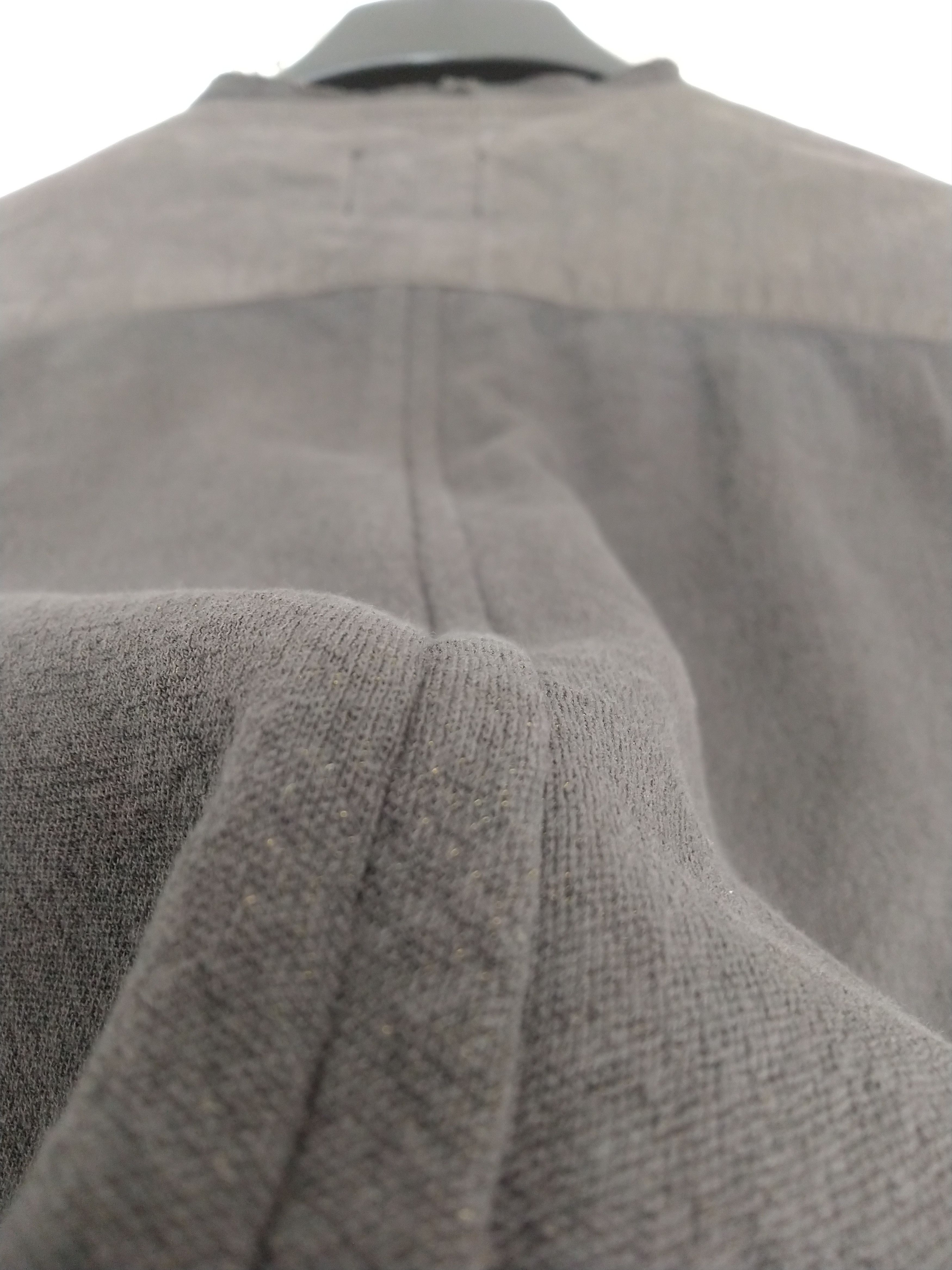 Lost & Found Ria Dunn Metal-cotton jacket Size US L / EU 52-54 / 3 - 8 Thumbnail