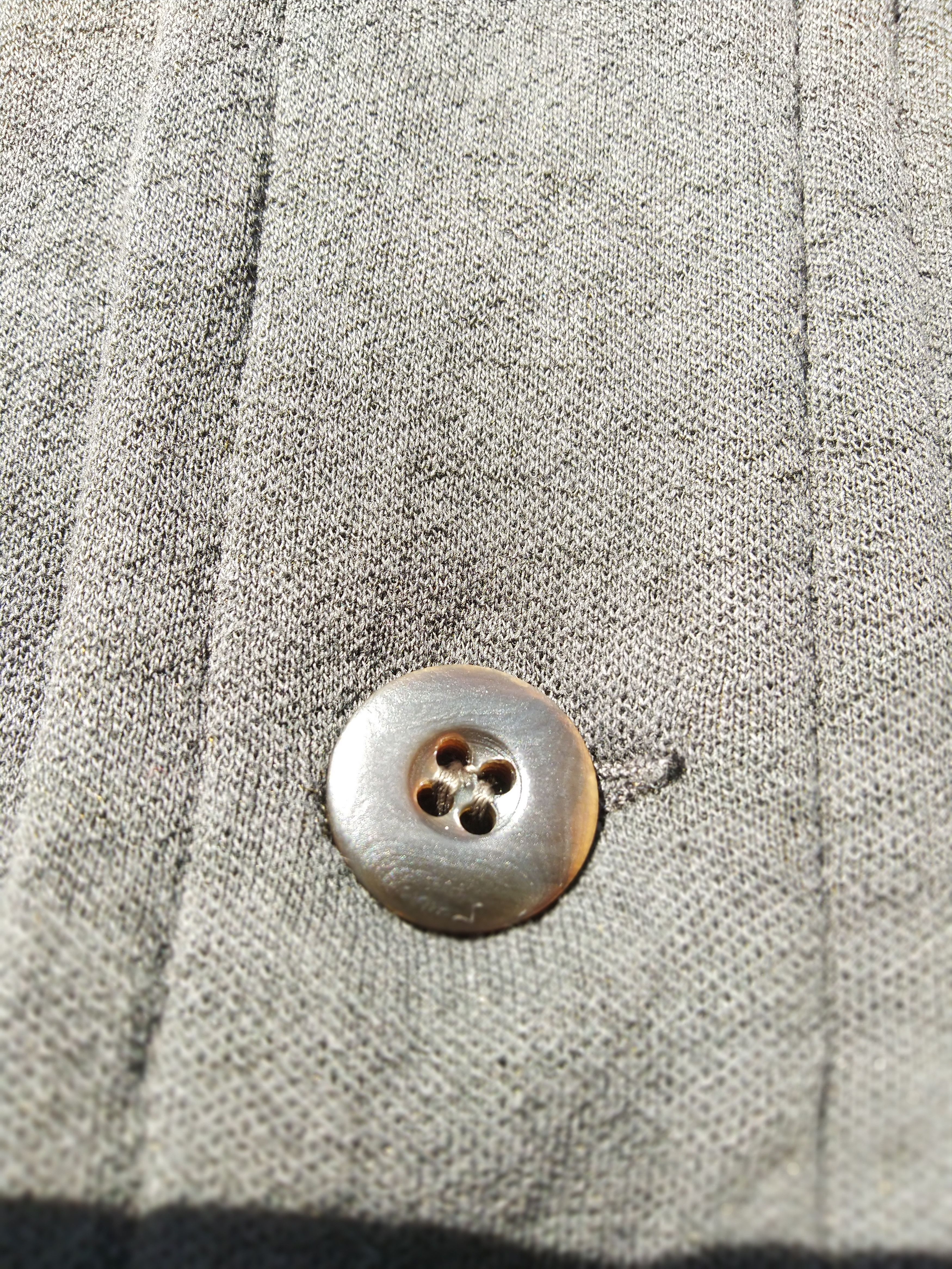 Lost & Found Ria Dunn Metal-cotton jacket Size US L / EU 52-54 / 3 - 5 Thumbnail