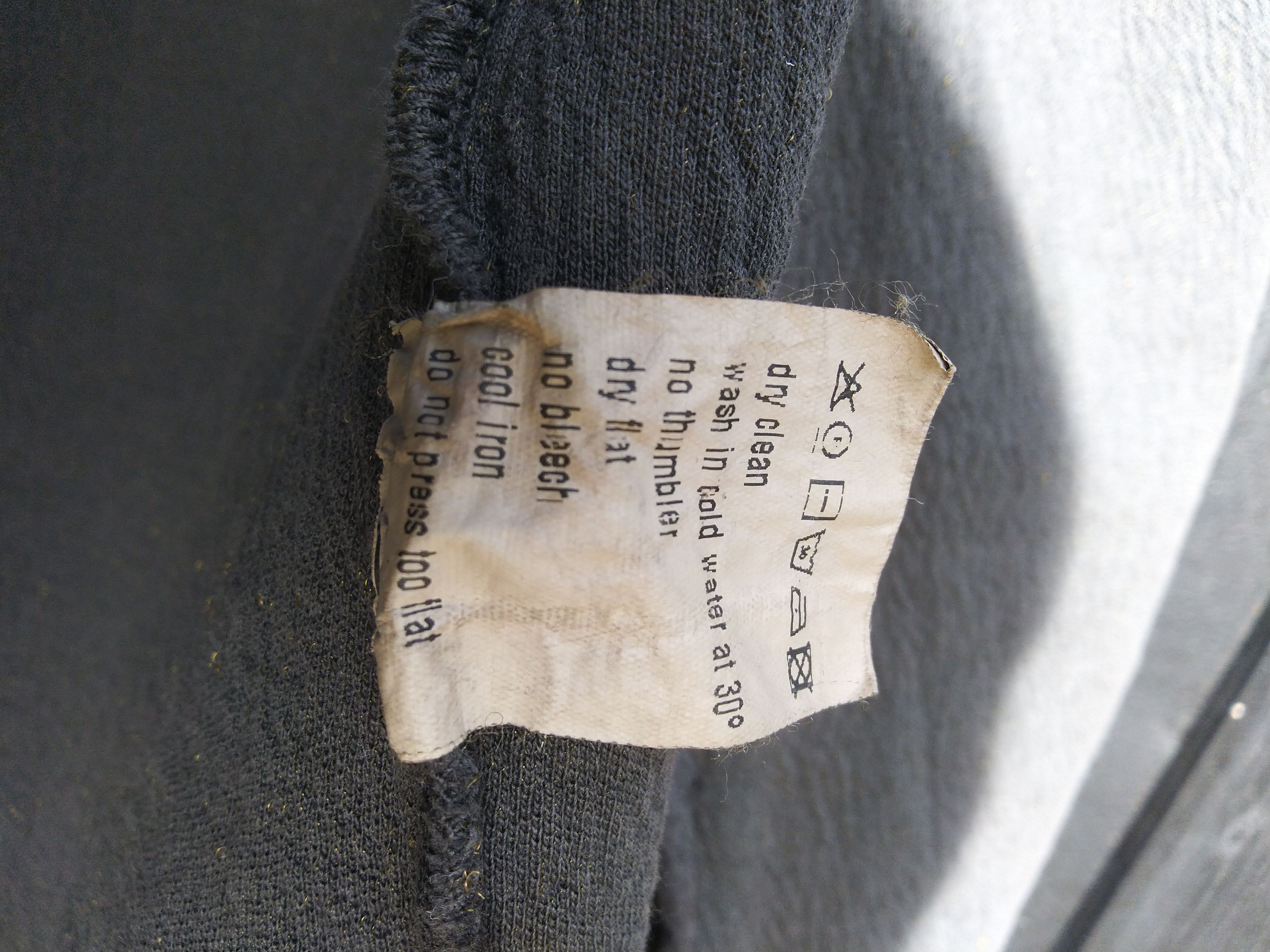 Lost & Found Ria Dunn Metal-cotton jacket Size US L / EU 52-54 / 3 - 10 Thumbnail
