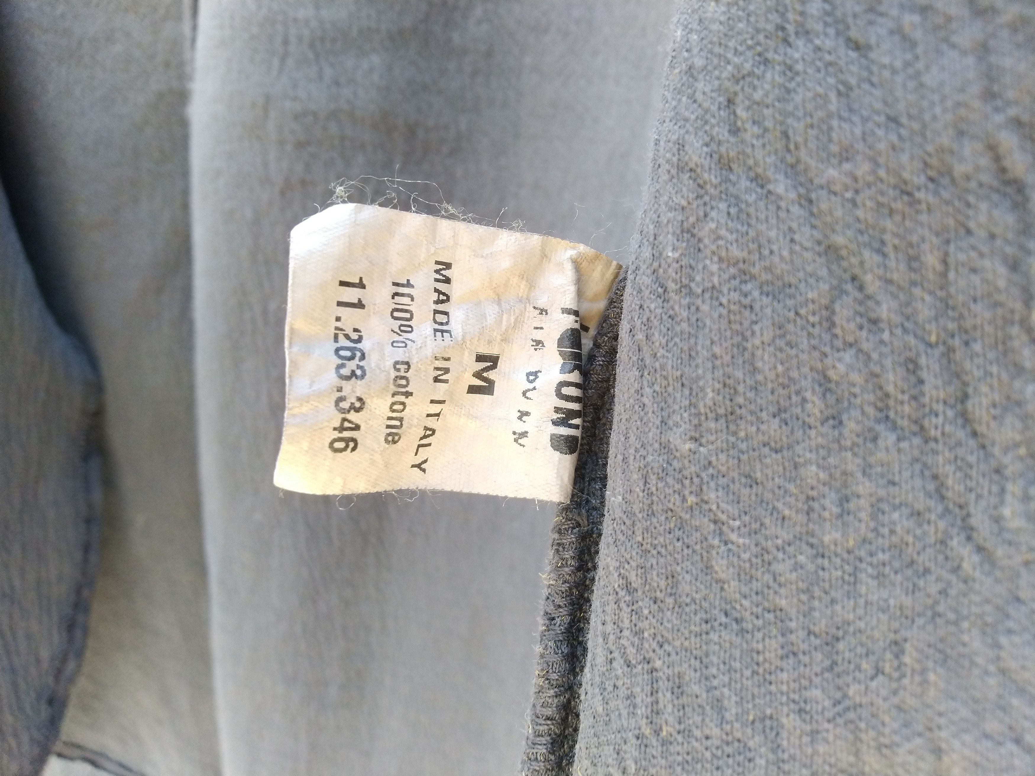Lost & Found Ria Dunn Metal-cotton jacket Size US L / EU 52-54 / 3 - 11 Thumbnail