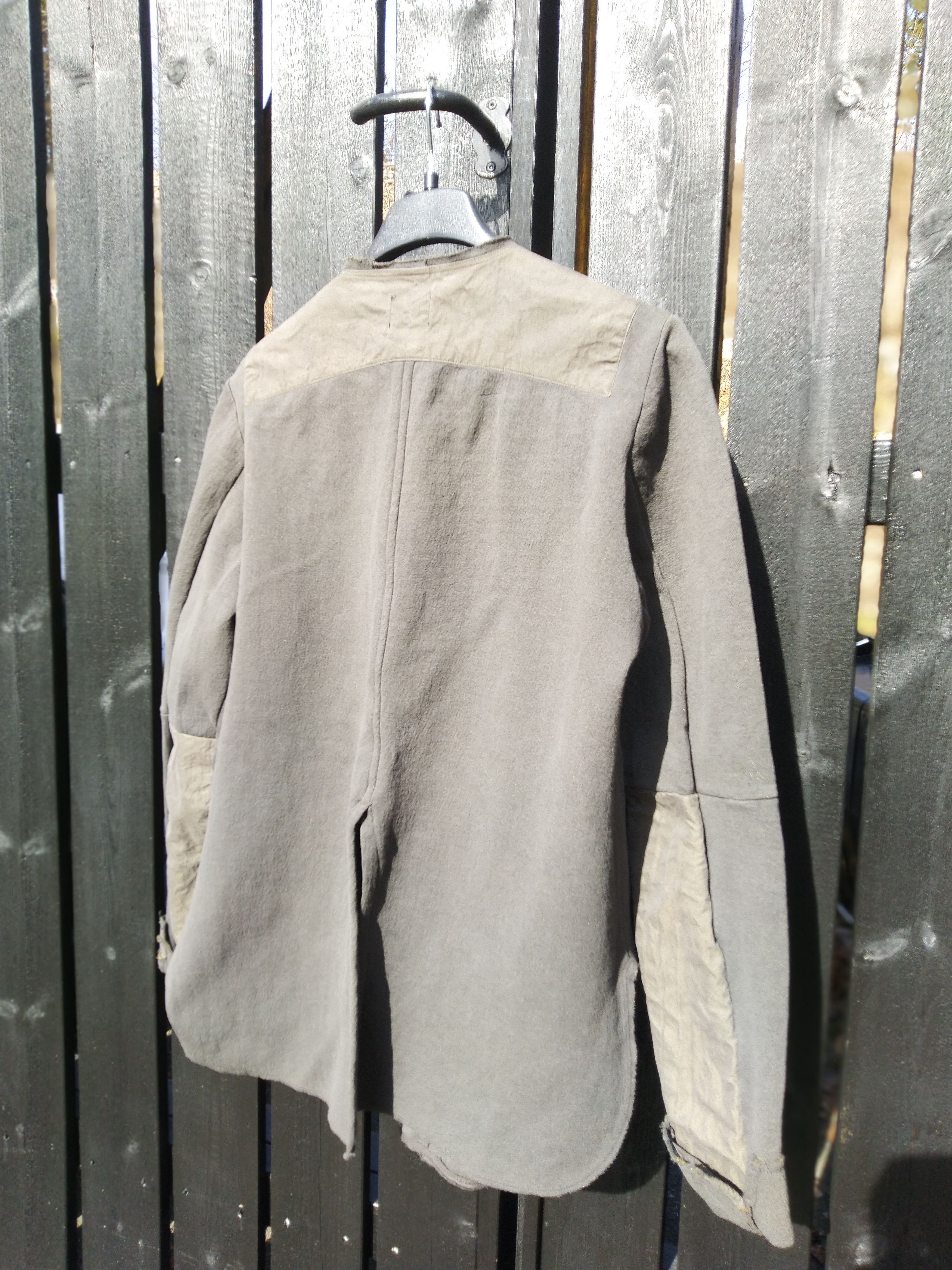 Lost & Found Ria Dunn Metal-cotton jacket Size US L / EU 52-54 / 3 - 4 Thumbnail