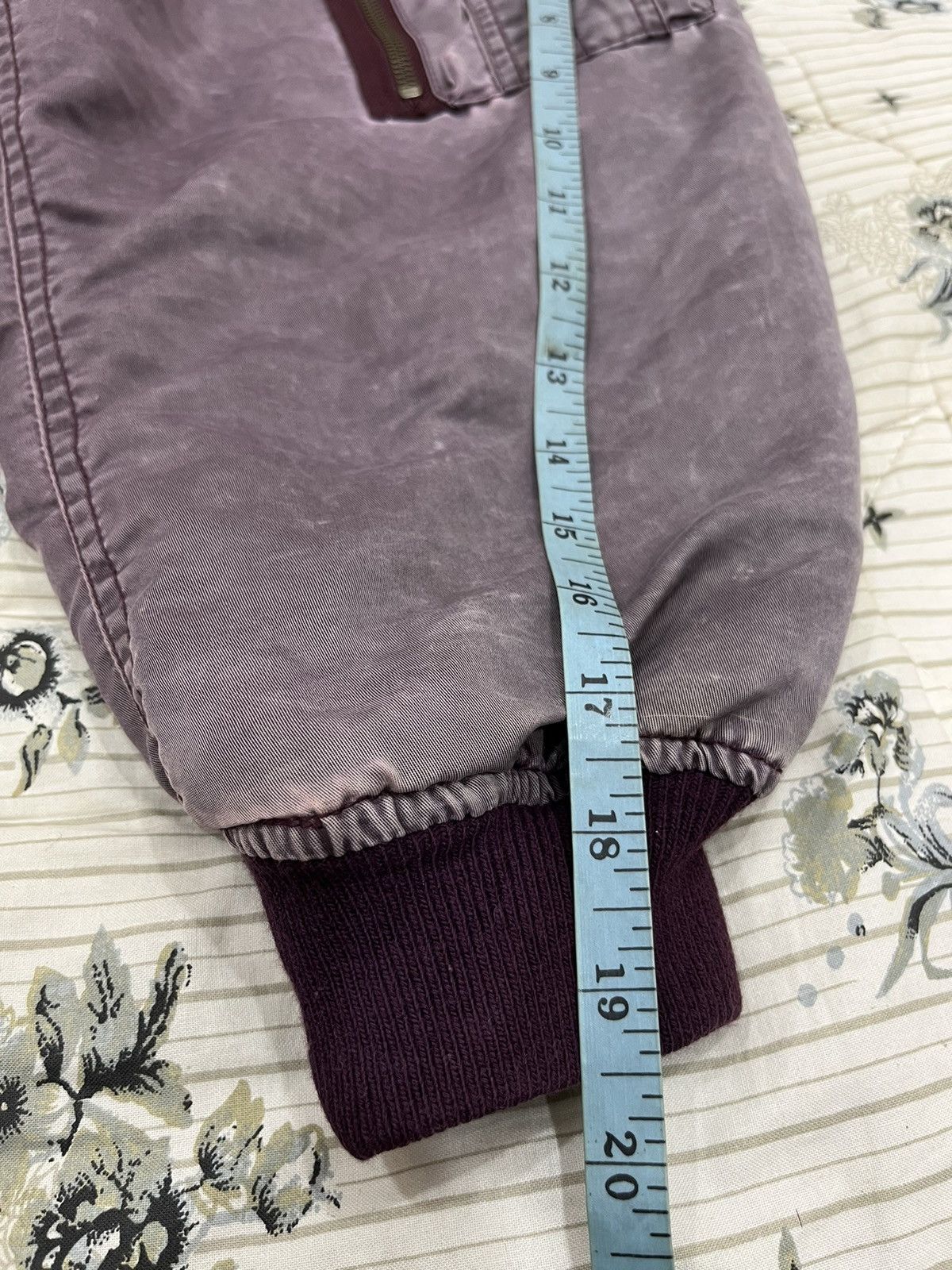 Grailed B66. BOBSON HYPEBEAST BOMBER JACKET Size US S / EU 44-46 / 1 - 12 Thumbnail