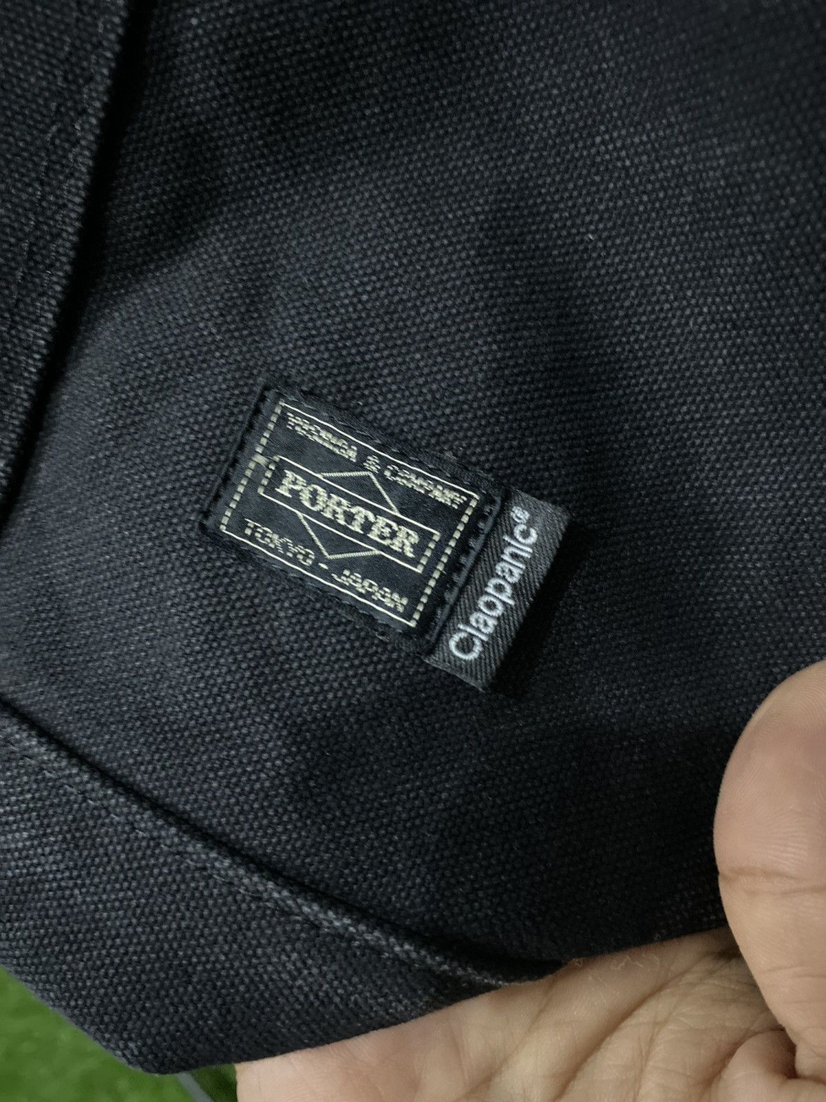 Ciaopanic × Japanese Brand × Porter Tote Bag Porter x Ciaopanic Canvas 2way Size ONE SIZE - 5 Thumbnail