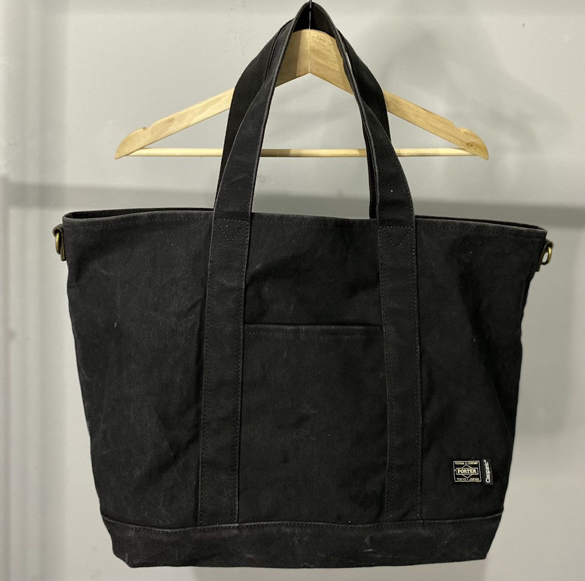 Ciaopanic × Japanese Brand × Porter Tote Bag Porter x Ciaopanic Canvas 2way Size ONE SIZE - 1 Thumbnail
