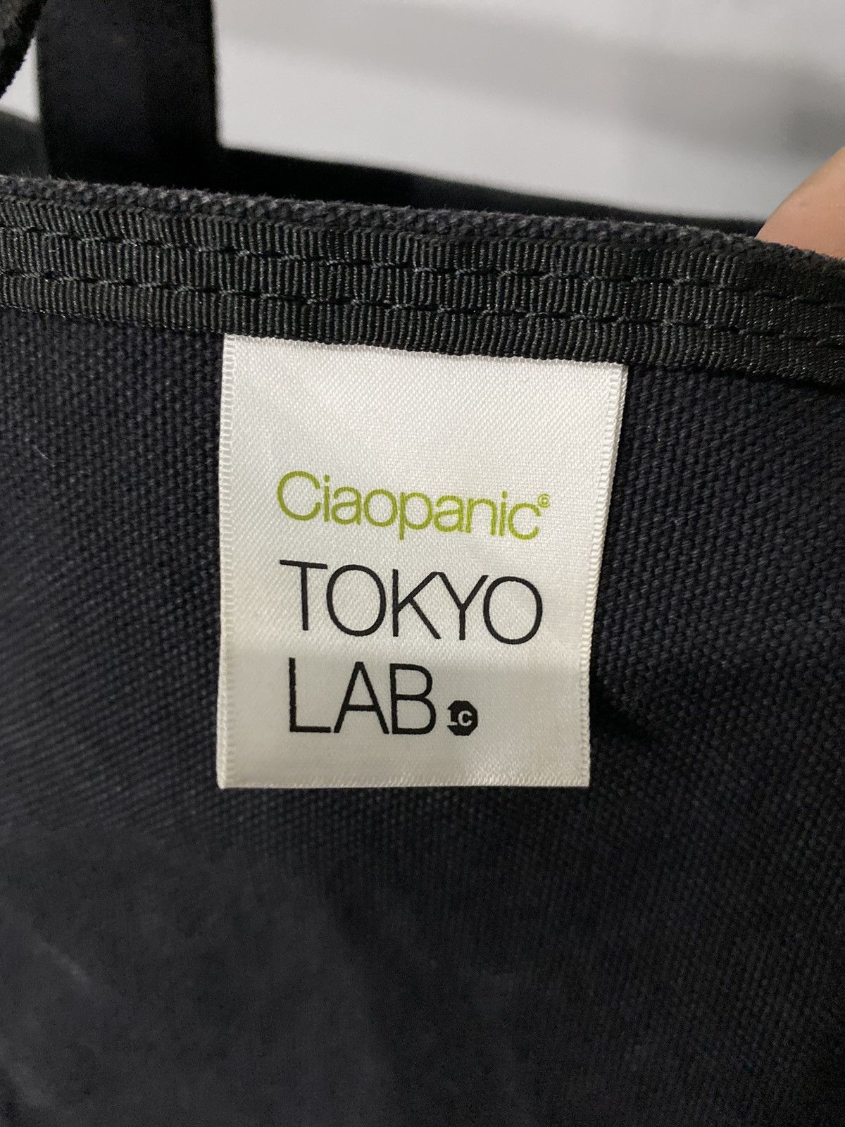 Ciaopanic × Japanese Brand × Porter Tote Bag Porter x Ciaopanic Canvas 2way Size ONE SIZE - 7 Thumbnail