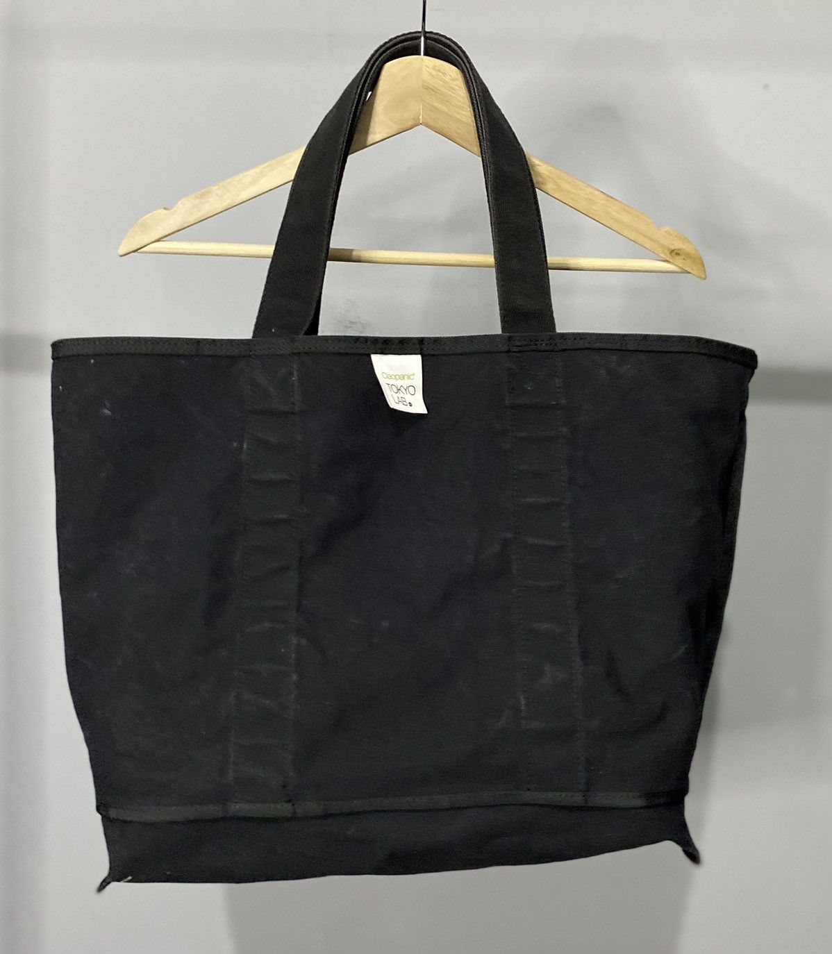 Ciaopanic × Japanese Brand × Porter Tote Bag Porter x Ciaopanic Canvas 2way Size ONE SIZE - 3 Thumbnail