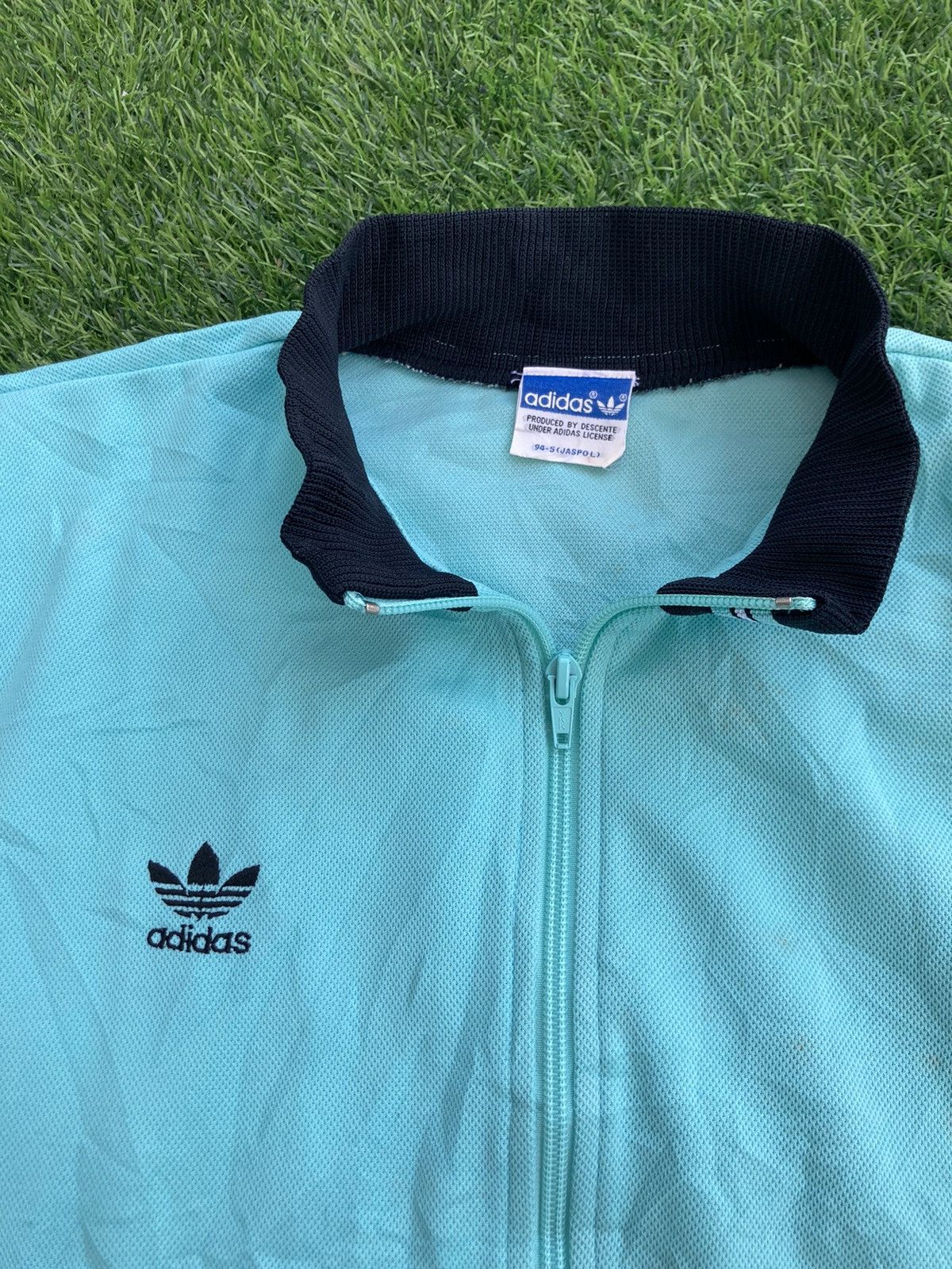 Vintage VINTAGE ADIDAS TRACKTOP JAPAN Size US M / EU 48-50 / 2 - 4 Thumbnail