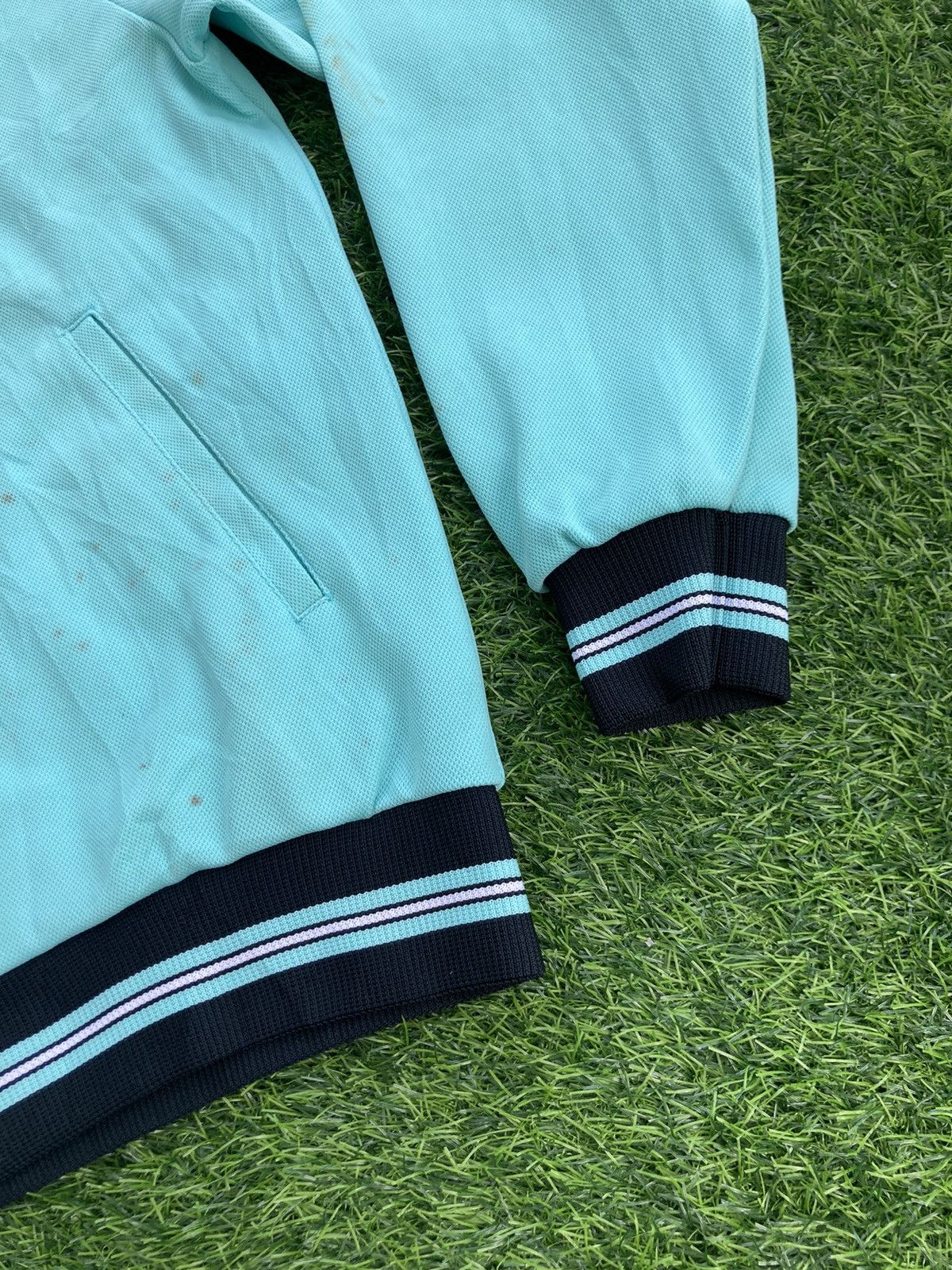 Vintage VINTAGE ADIDAS TRACKTOP JAPAN Size US M / EU 48-50 / 2 - 5 Thumbnail