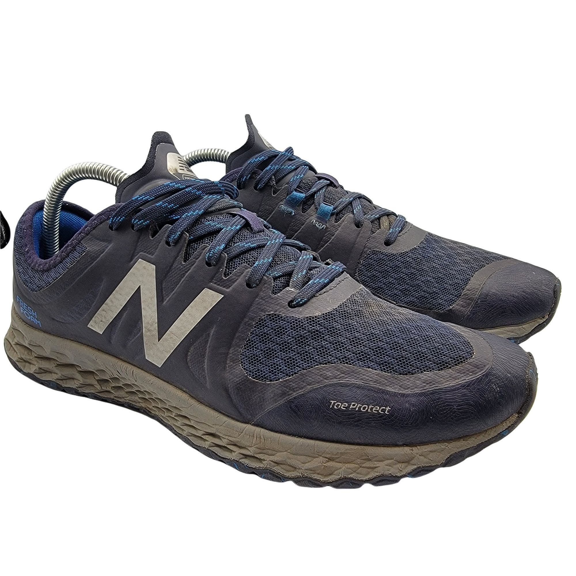 New Balance Kaymin TRL Fresh Foam Blue/Gray Trail Running Sh