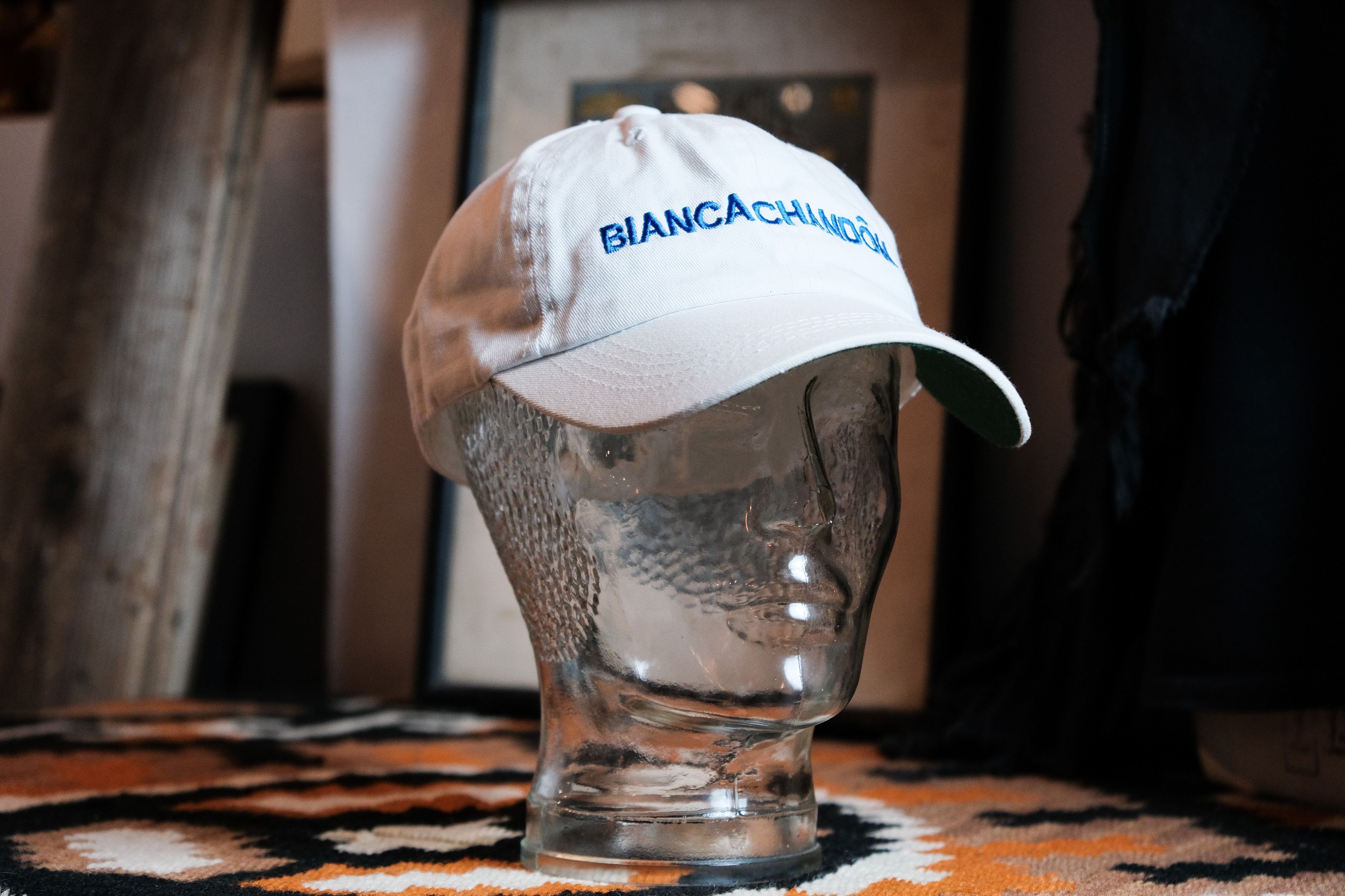BIANCA CHANDON Bianca Chandon Logo Cap Size ONE SIZE - 5 Thumbnail